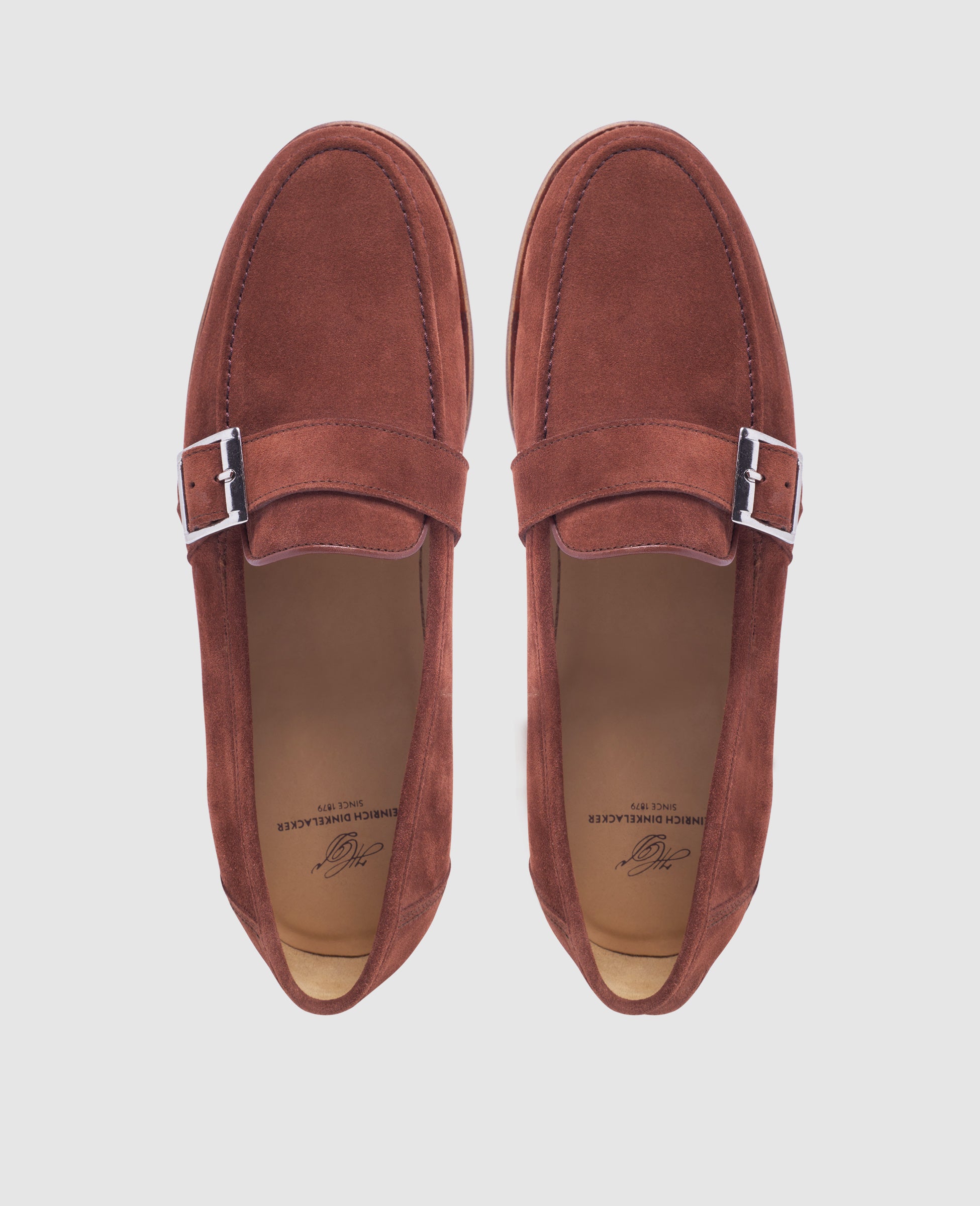 dinkelacker-wien-single-monk-v-herrenschuh-rotbraun image 6