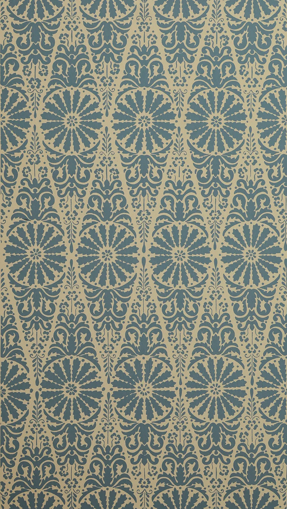hembus-tapete-1363-c-josephine-blaugrau-papiertapete image 1