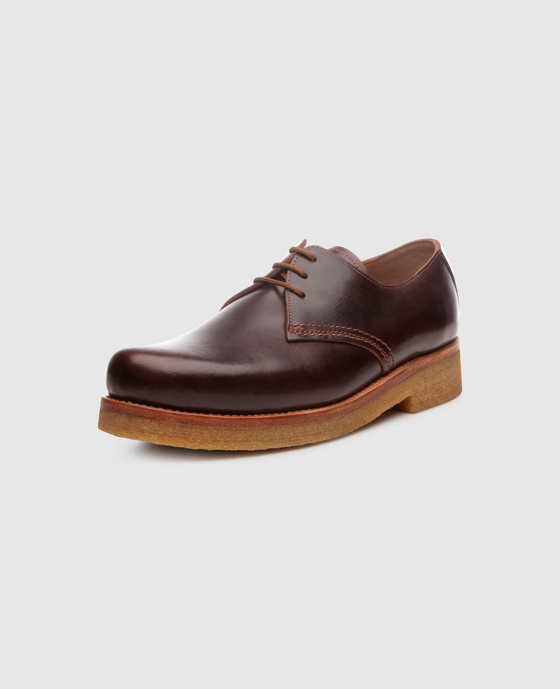 dinkelacker-rio-plain-ma-herren-schn-rschuh-amarate-dunkelbraun image 2