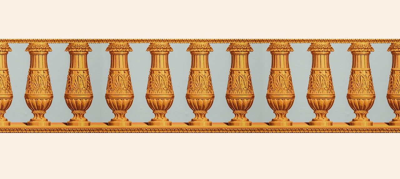 hembus-paneele-4054-balustrade-papiertapete-gold image 1