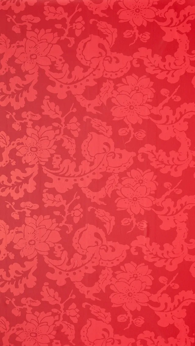 hembus-tapete-6006-madame-butterfly-papiertapete-65-0-cm-hellrot image 1