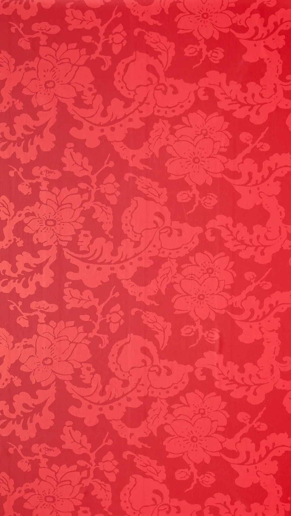 hembus-tapete-6006-madame-butterfly-papiertapete-65-0-cm-hellrot image 1