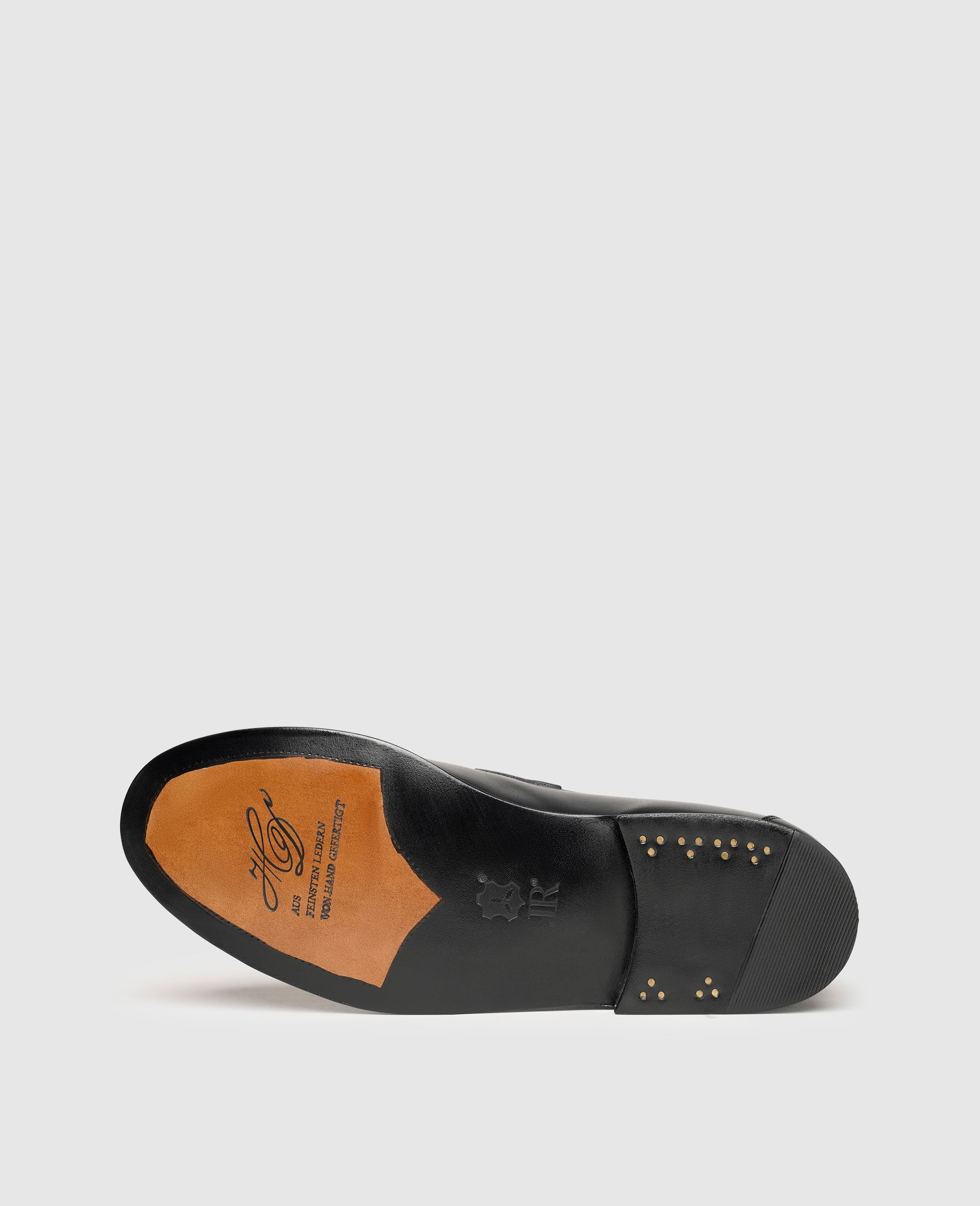 dinkelacker-wien-plain-bc-penny-loafer-schwarz image 3