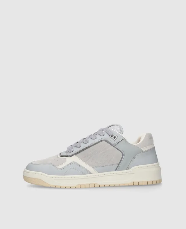 dinkelacker-los-angeles-sneaker-cl-grau image 1