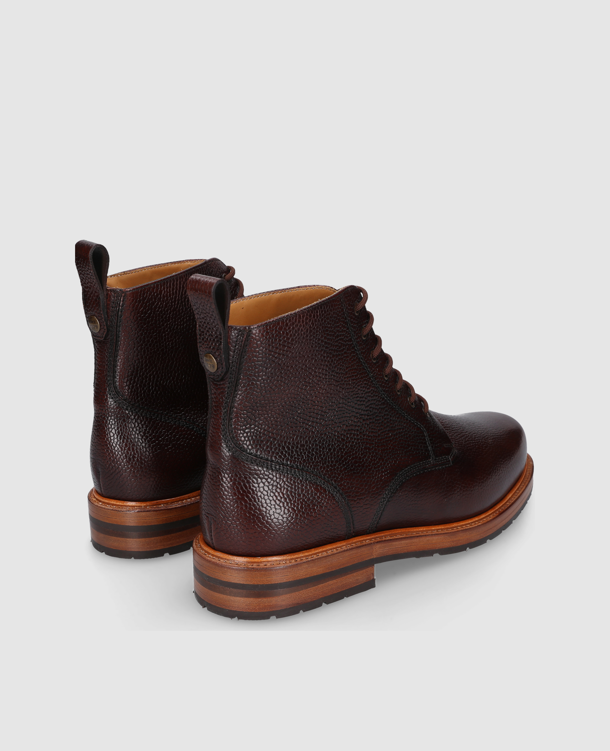 dinkelacker-buda-derby-boot-t-stiefelette-dunkelbraun image 4