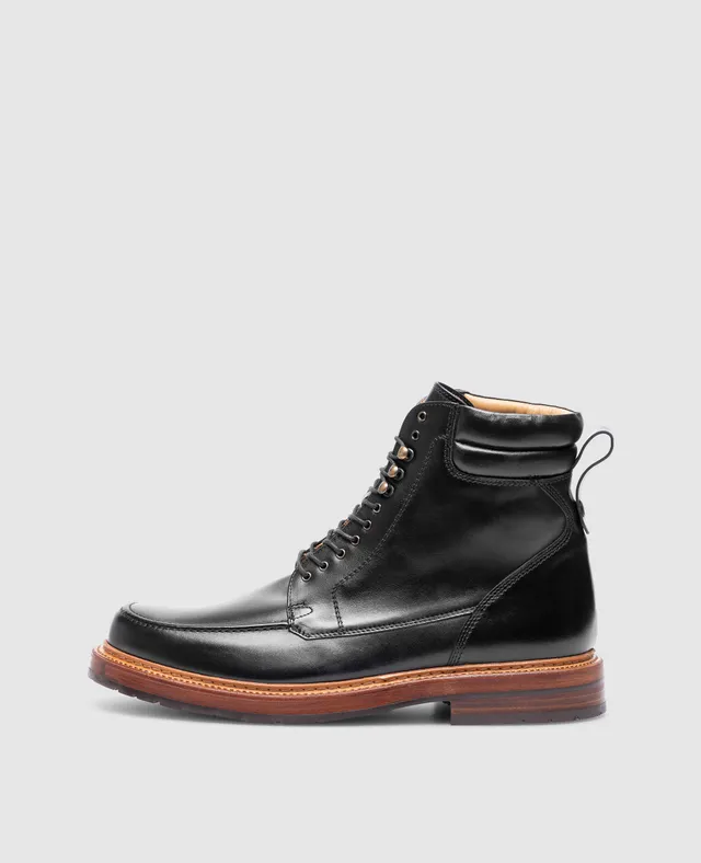 dinkelacker-rio-plain-bc-norweger-herren-schwarz-boxcalf image 1