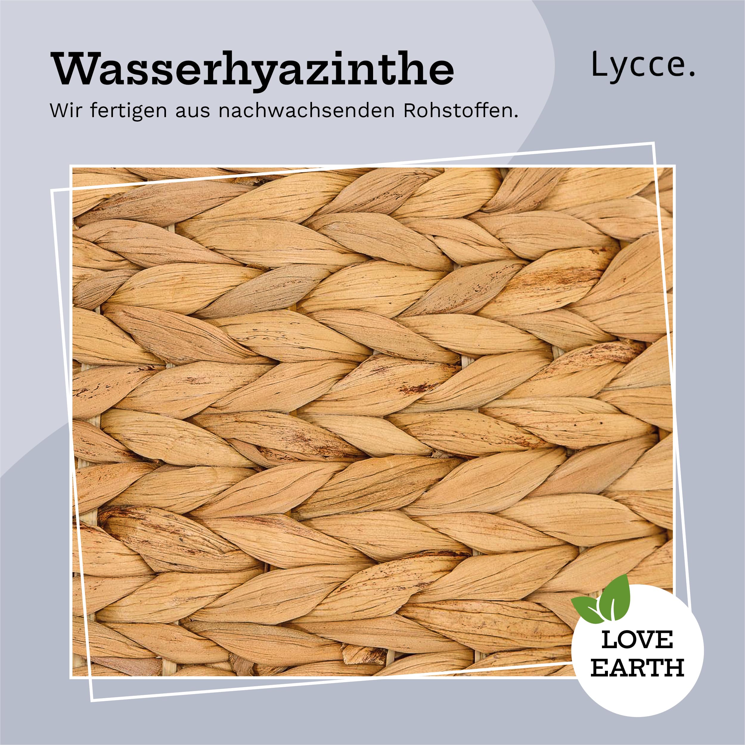 lycce-katzenkorb-opal-42-cm-wasserhyazinthe-mit-kissen image 4