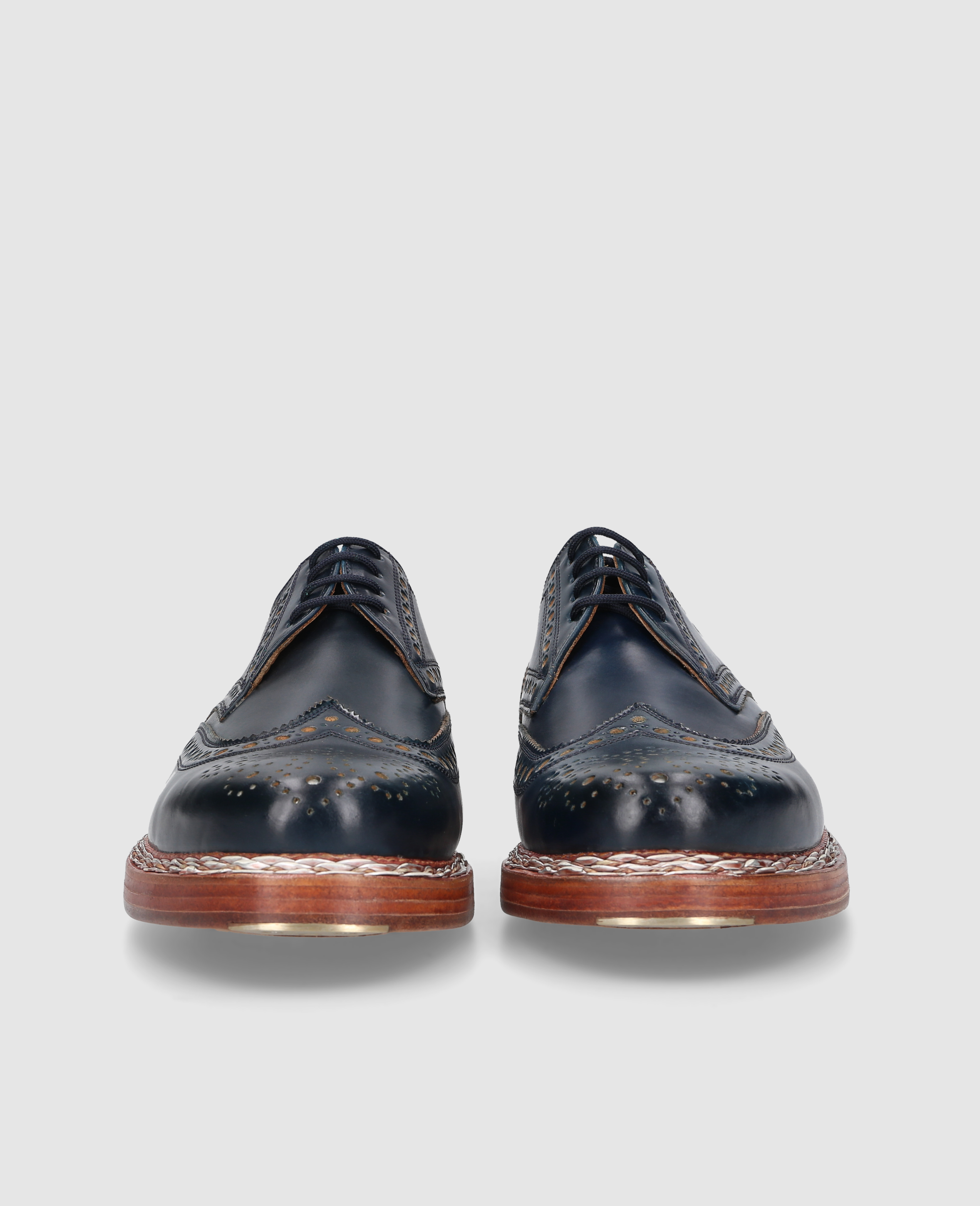dinkelacker-rio-full-brogue-derby-c-navy-silver-blau image 4