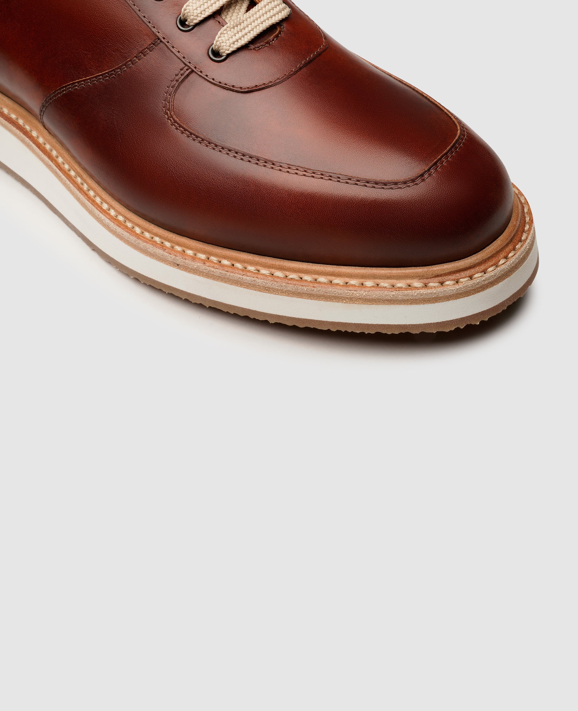 dinkelacker-london-sneaker-tc-halbschuh-whiskey image 8
