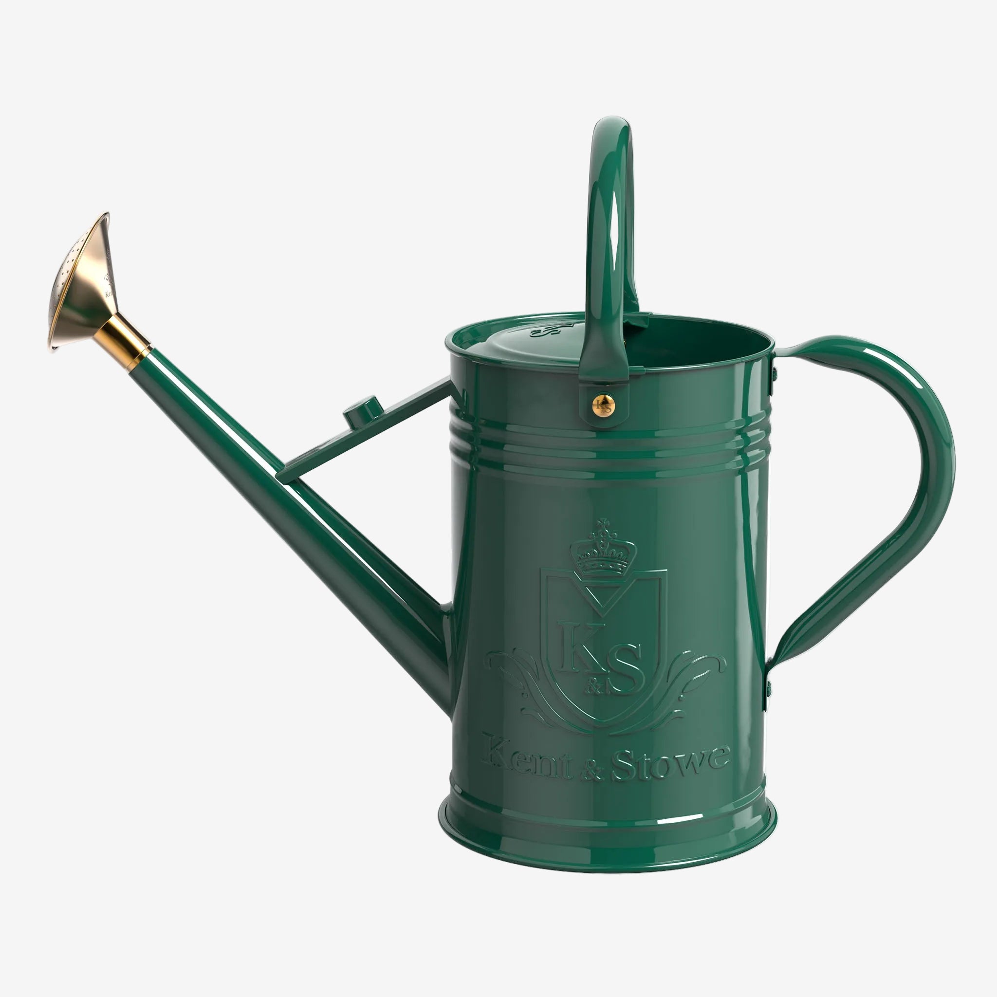 kent-stowe-metall-gie-kanne-forest-green-4-5-l image 1