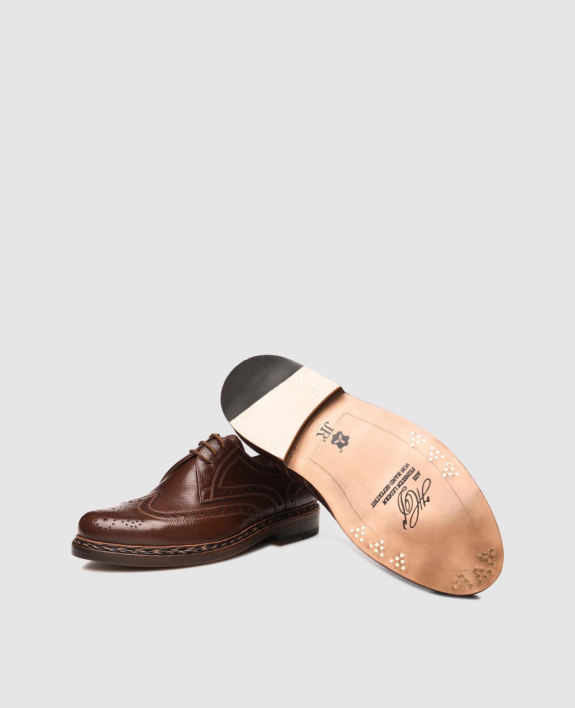 dinkelacker-buda-full-brogue-ag-cognac-derby image 6