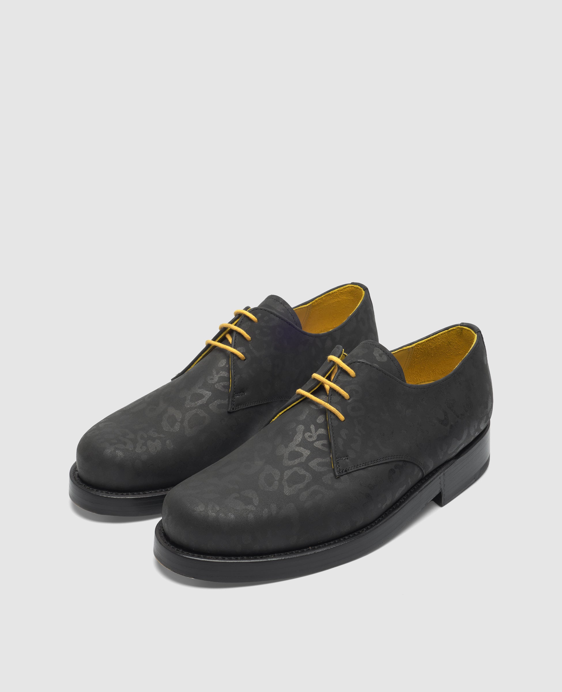 dinkelacker-rio-plain-oor-herrenschuh-schwarz image 2