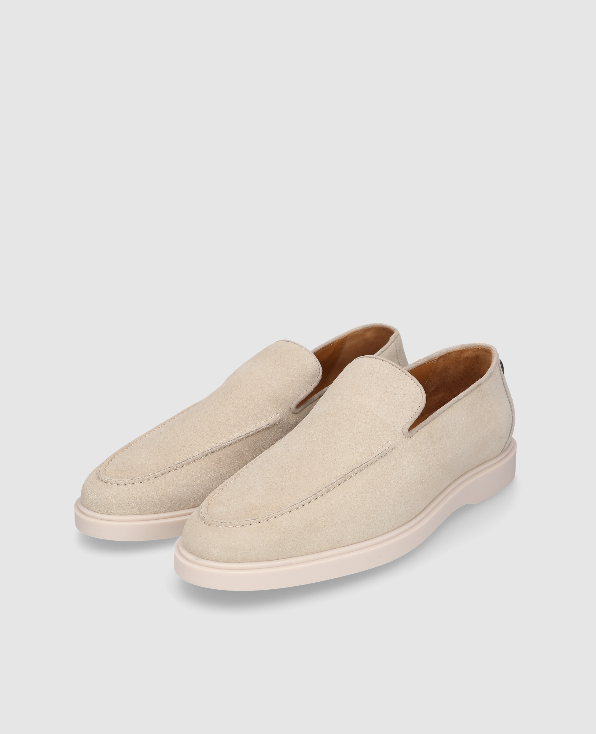 dinkelacker-genua-plain-loafer-v-kalbsvelours-beige image 2