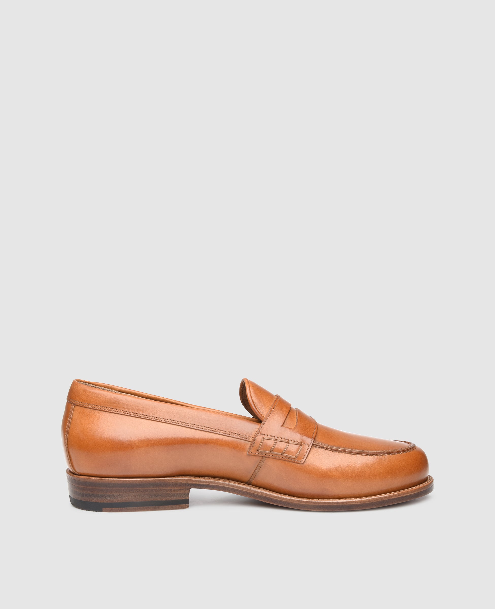 dinkelacker-wien-plain-ac-penny-loafer-nuss-kalbsleder image 3
