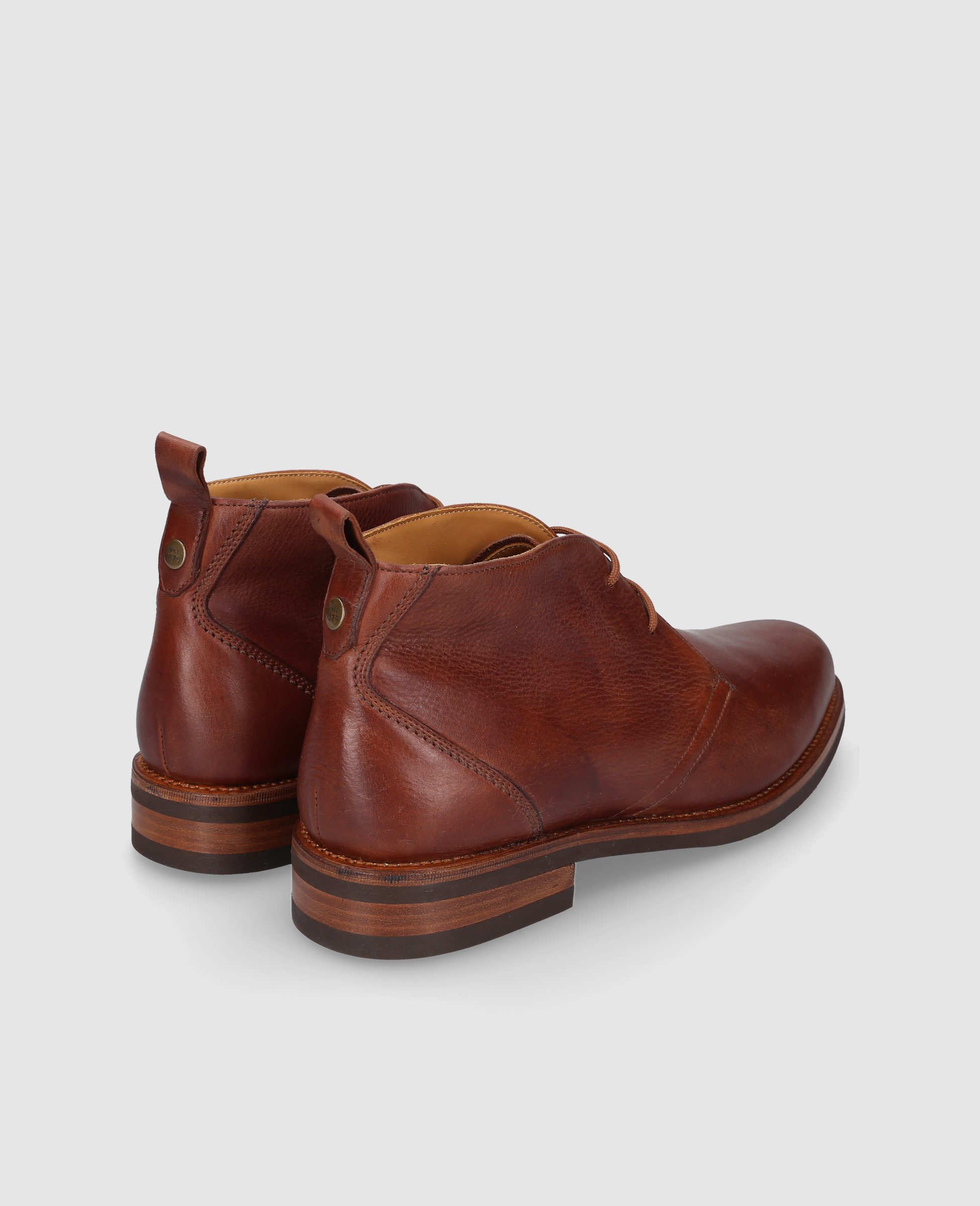 dinkelacker-genf-plain-n-george-boot-braun image 3