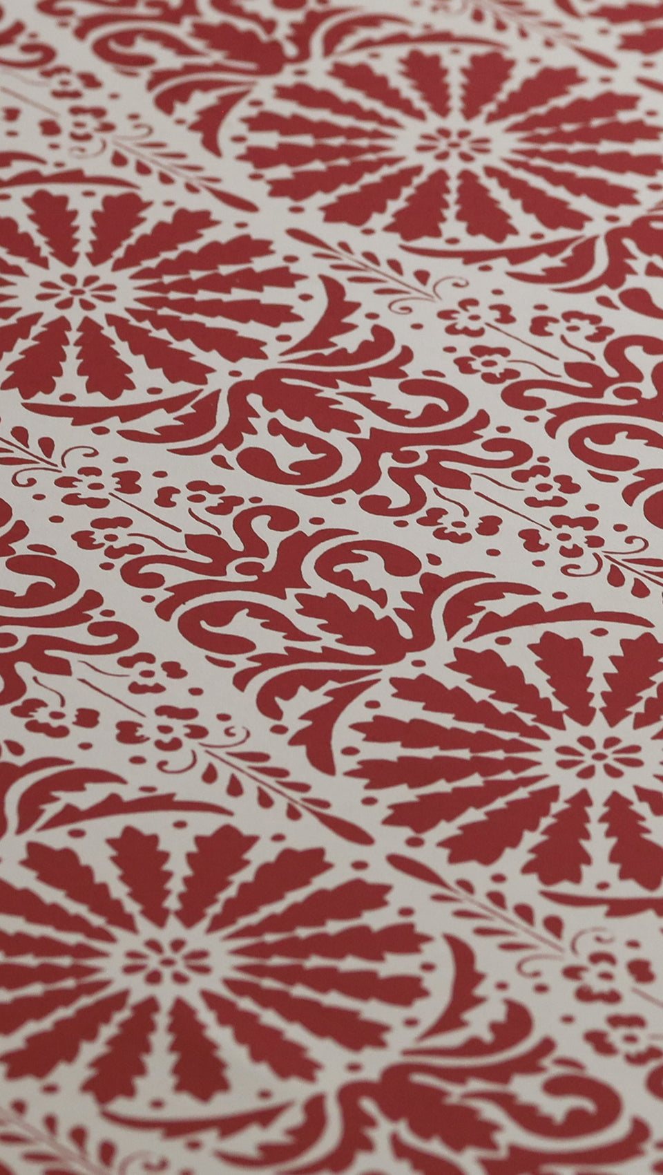 hembus-tapete-1364-josephine-rot-papiertapete-47-cm image 2