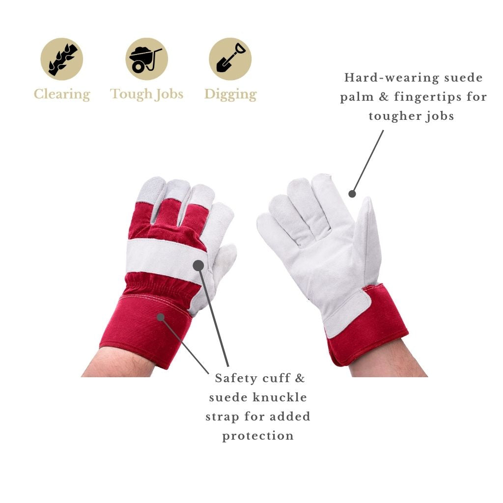 kent-stowe-red-rigger-handschuhe-gr-e-m image 3