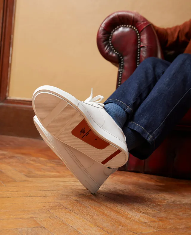 dinkelacker-turin-court-sneaker-np-kalbsnappa image 1
