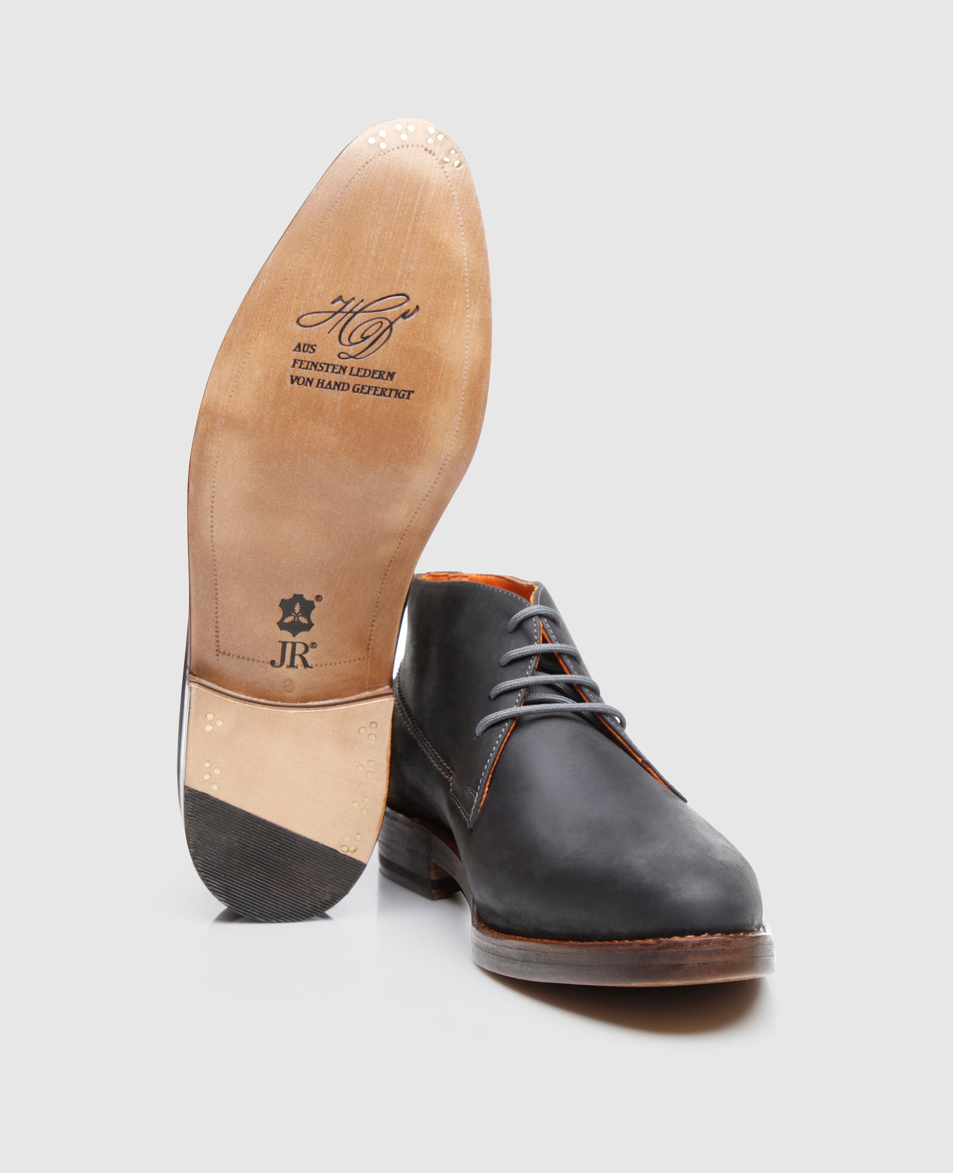 dinkelacker-milano-plain-stiefelette-schwarz-hydro-nubuk image 6