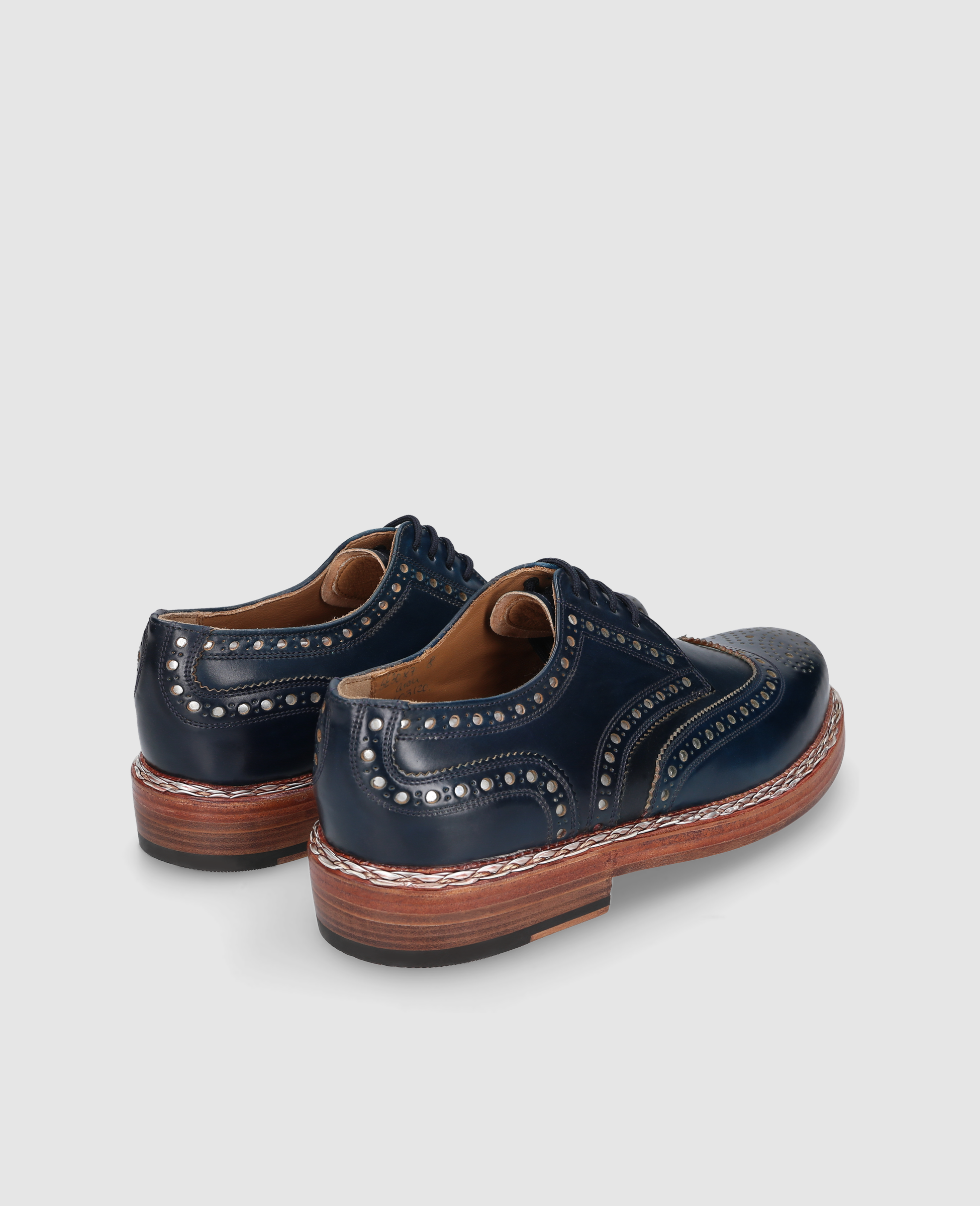 dinkelacker-rio-full-brogue-derby-c-navy-silver-blau image 3
