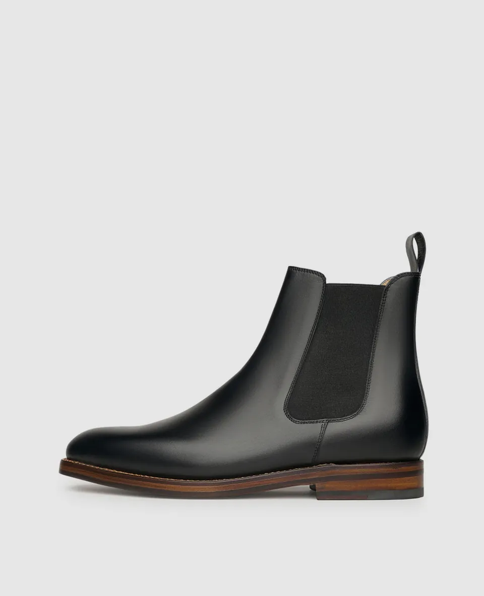 dinkelacker-luzern-plain-bc-chelsea-boot-black-boxcalf-herren-stiefel image 1