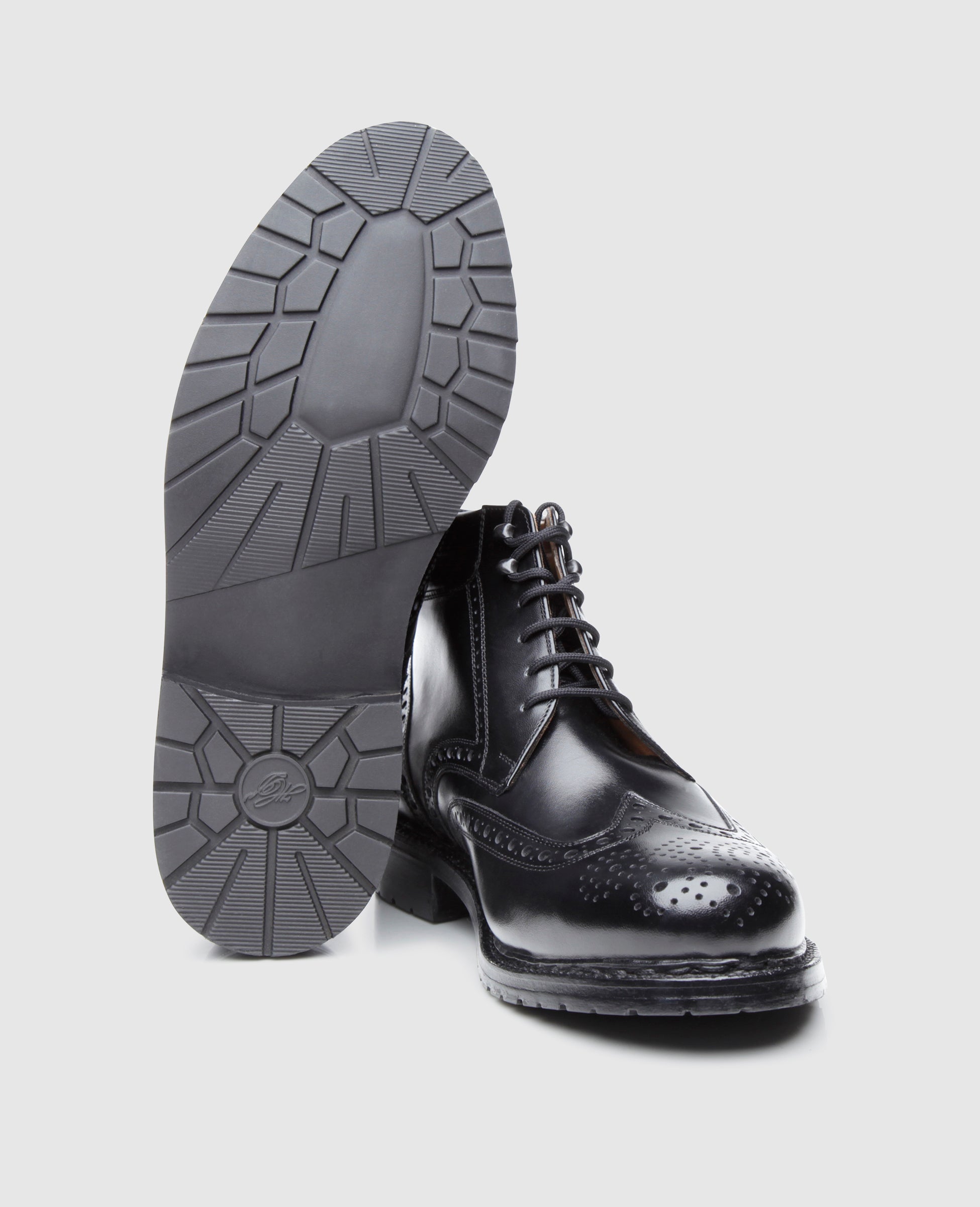 dinkelacker-janosh-k-full-brogue-ac-derby-boot-schwarz image 6