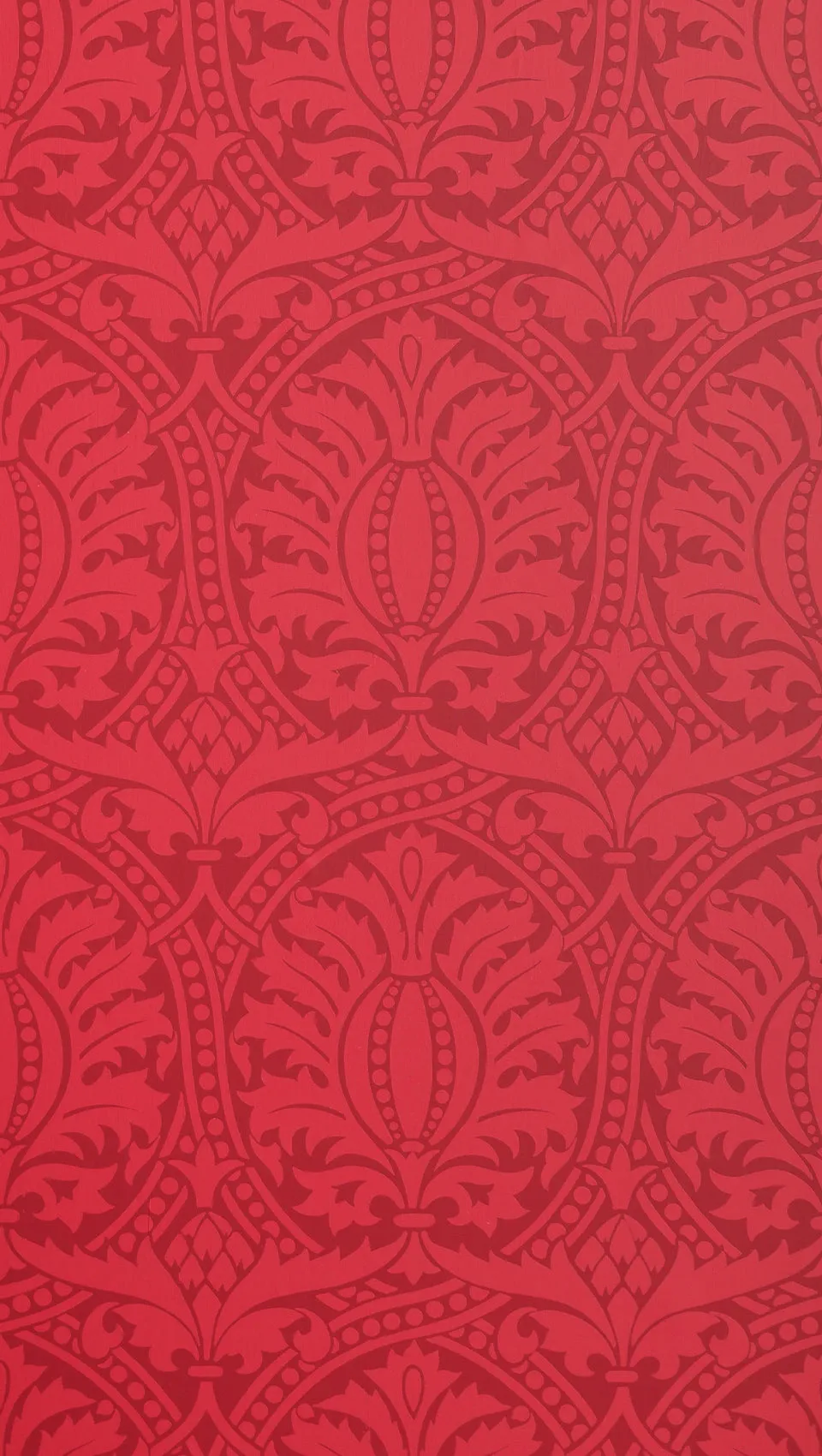 hembus-tapete-3033-b-granatapfel-papiertapete-rot image 1