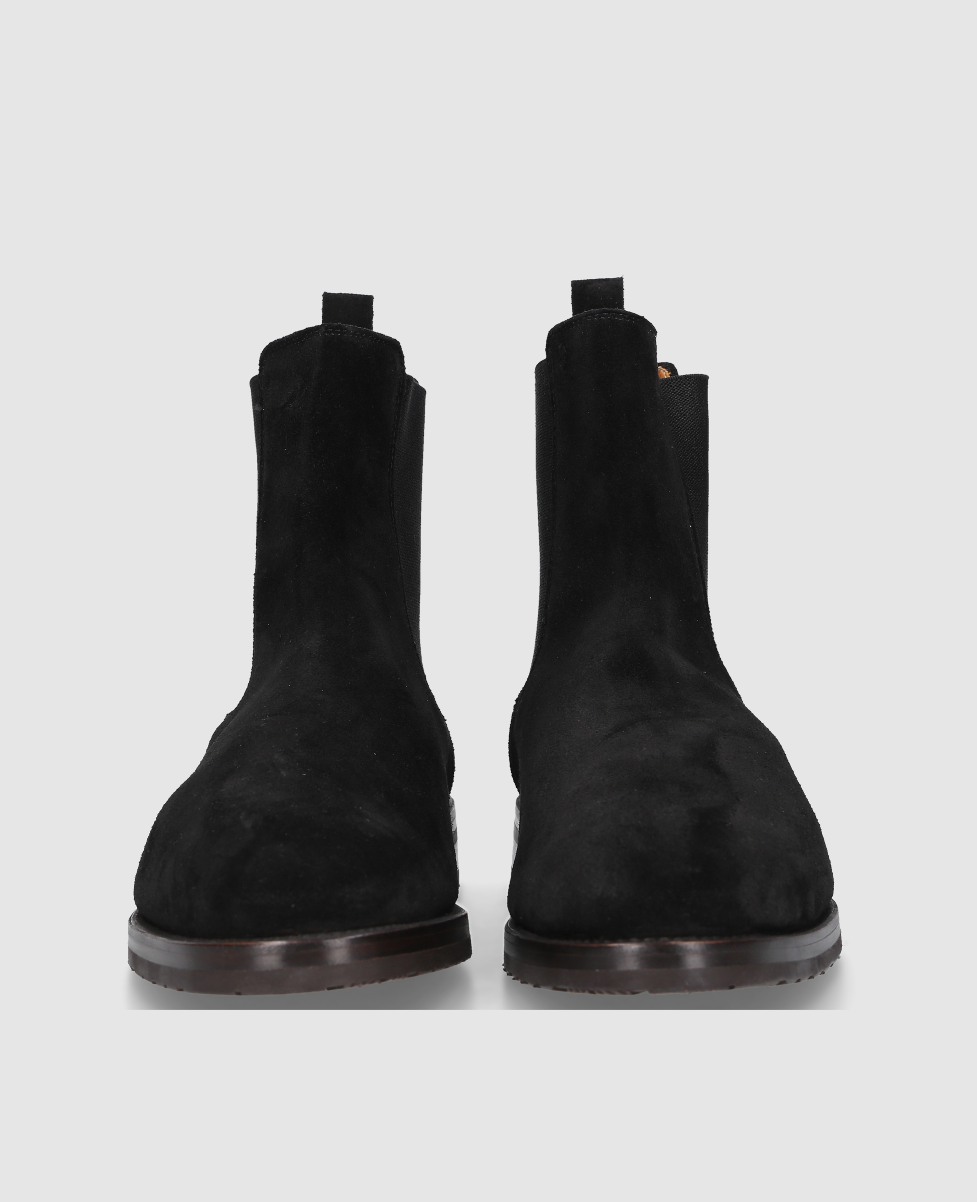 dinkelacker-luzern-chelsea-boot-v-schwarz-kalbsvelours image 4