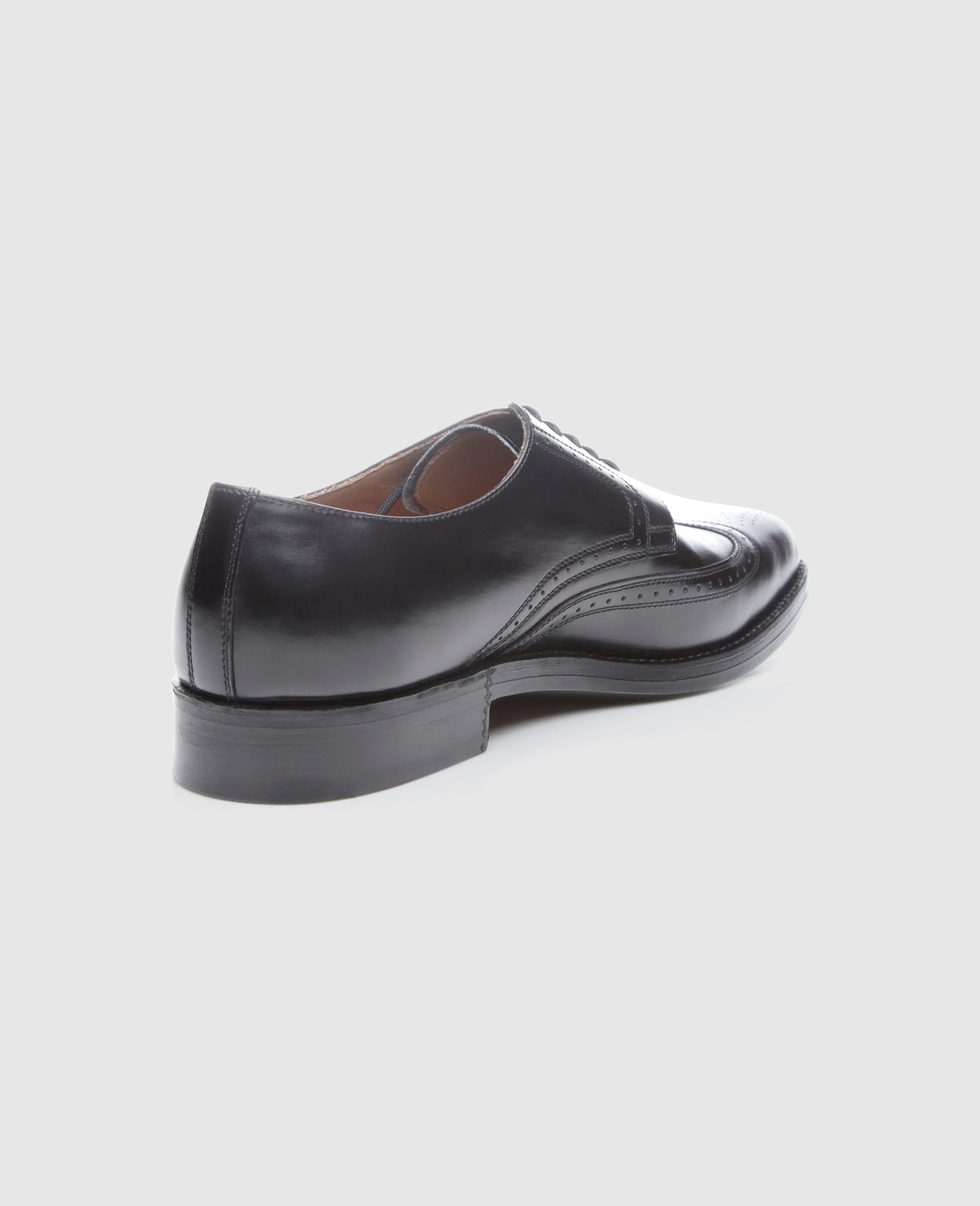 dinkelacker-milano-full-brogue-derby-schwarz image 3