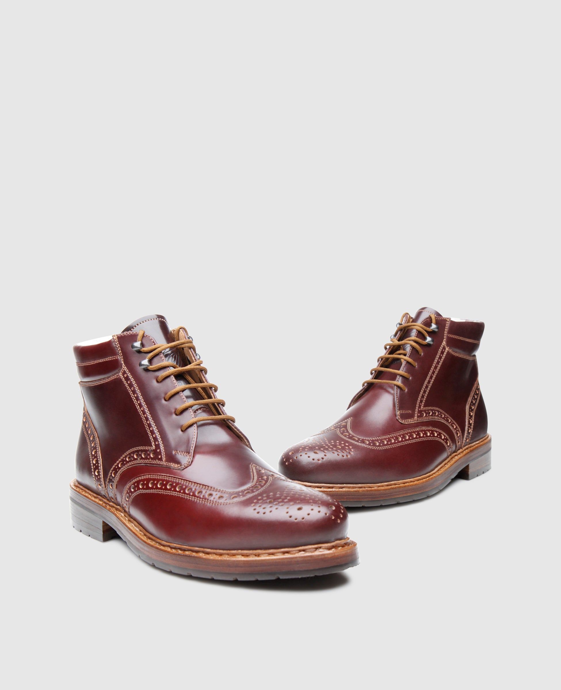 dinkelacker-buda-full-brogue-c-boot-oxblood-shell-cordovan image 5