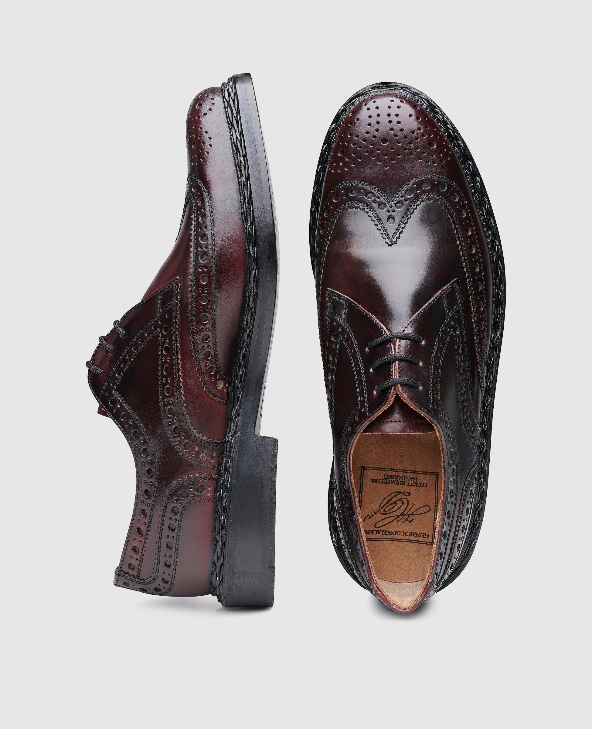 dinkelacker-buda-full-brogue-c-oxblood-cordovan-derby image 5
