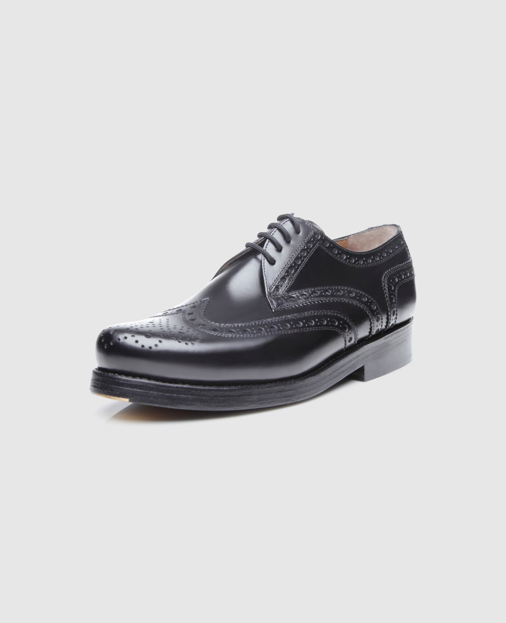 dinkelacker-rio-full-brogue-bc-derby-schwarz-boxcalf image 2