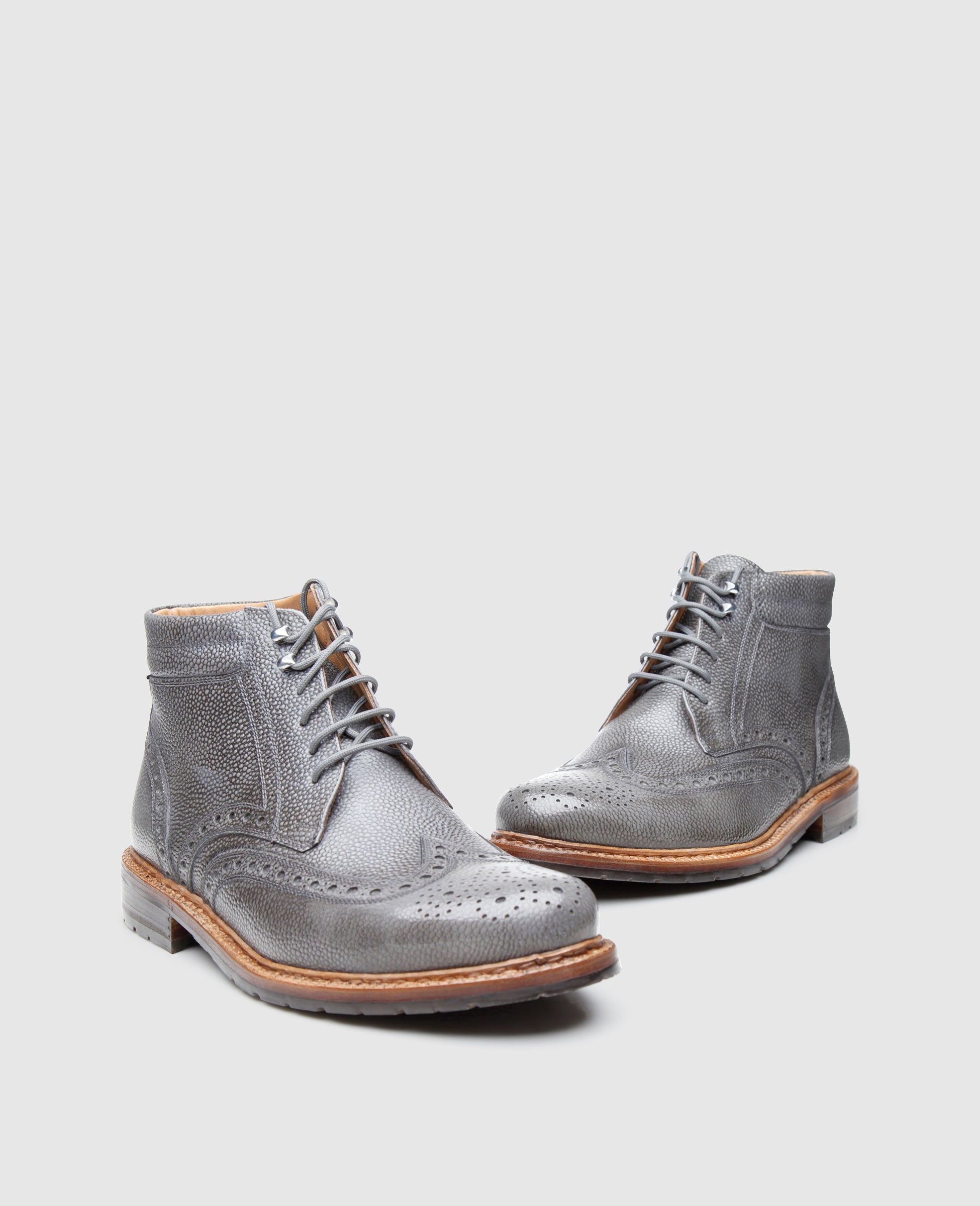 dinkelacker-janosh-k-full-brogue-ag-herrenstiefel-grigio-grau image 5