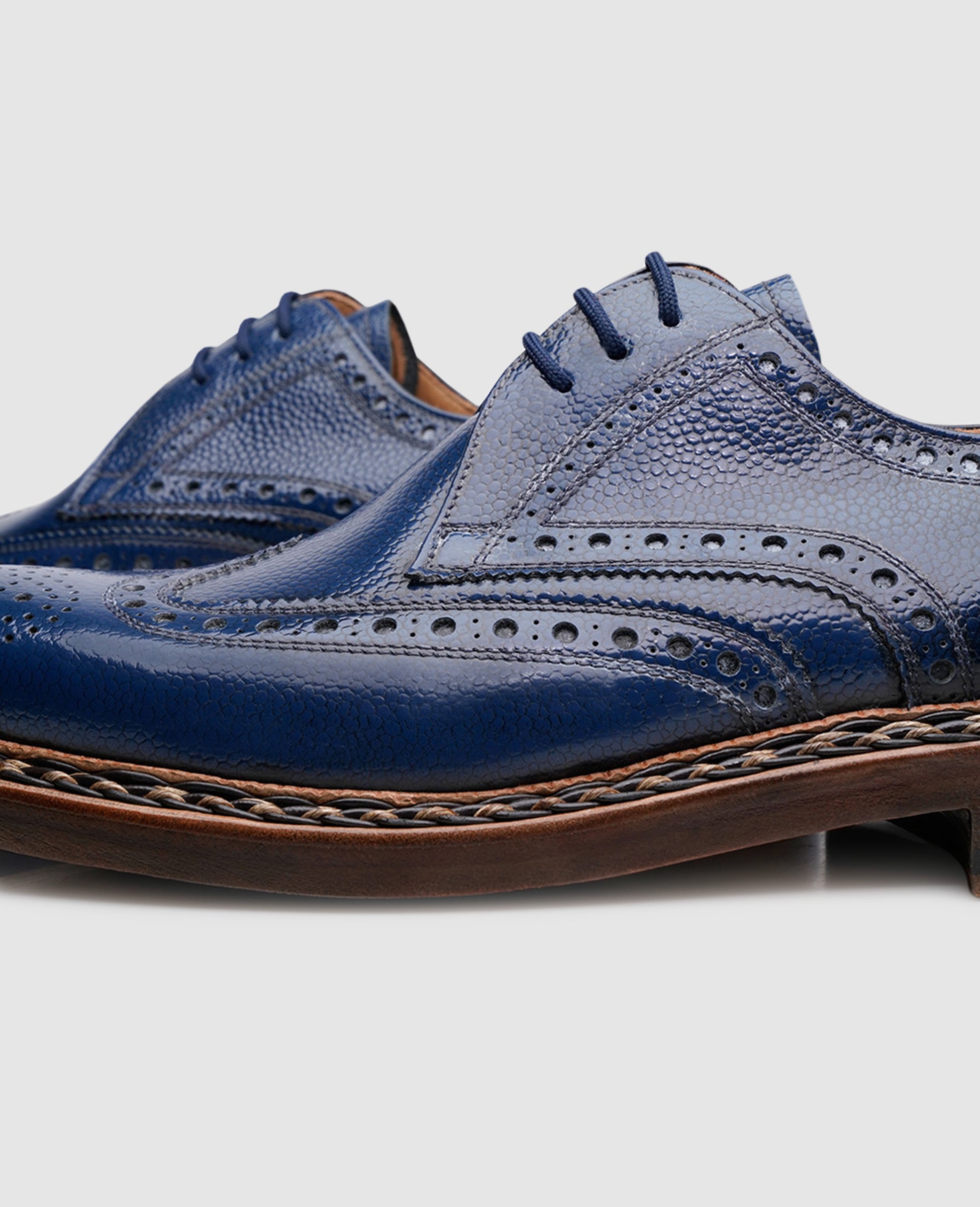 dinkelacker-buda-full-brogue-ag-derby-blau image 7