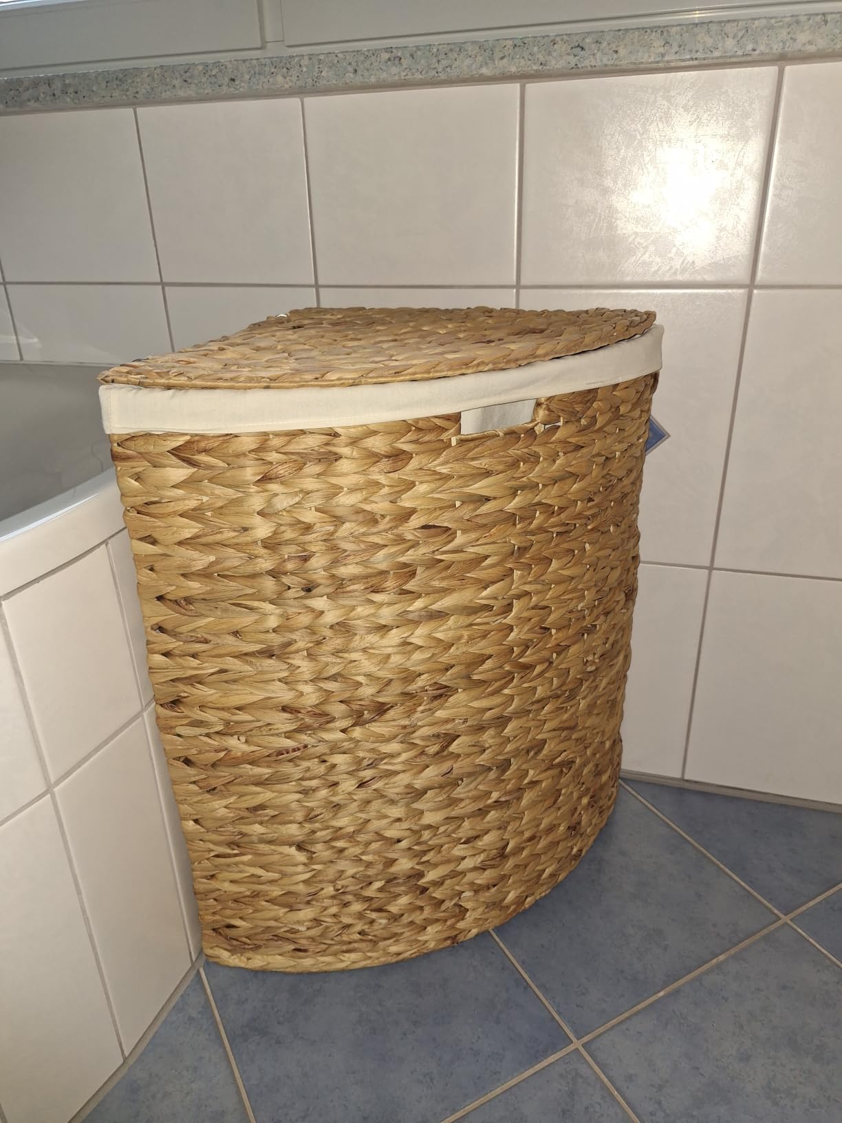 Endlich Ecke genutzt