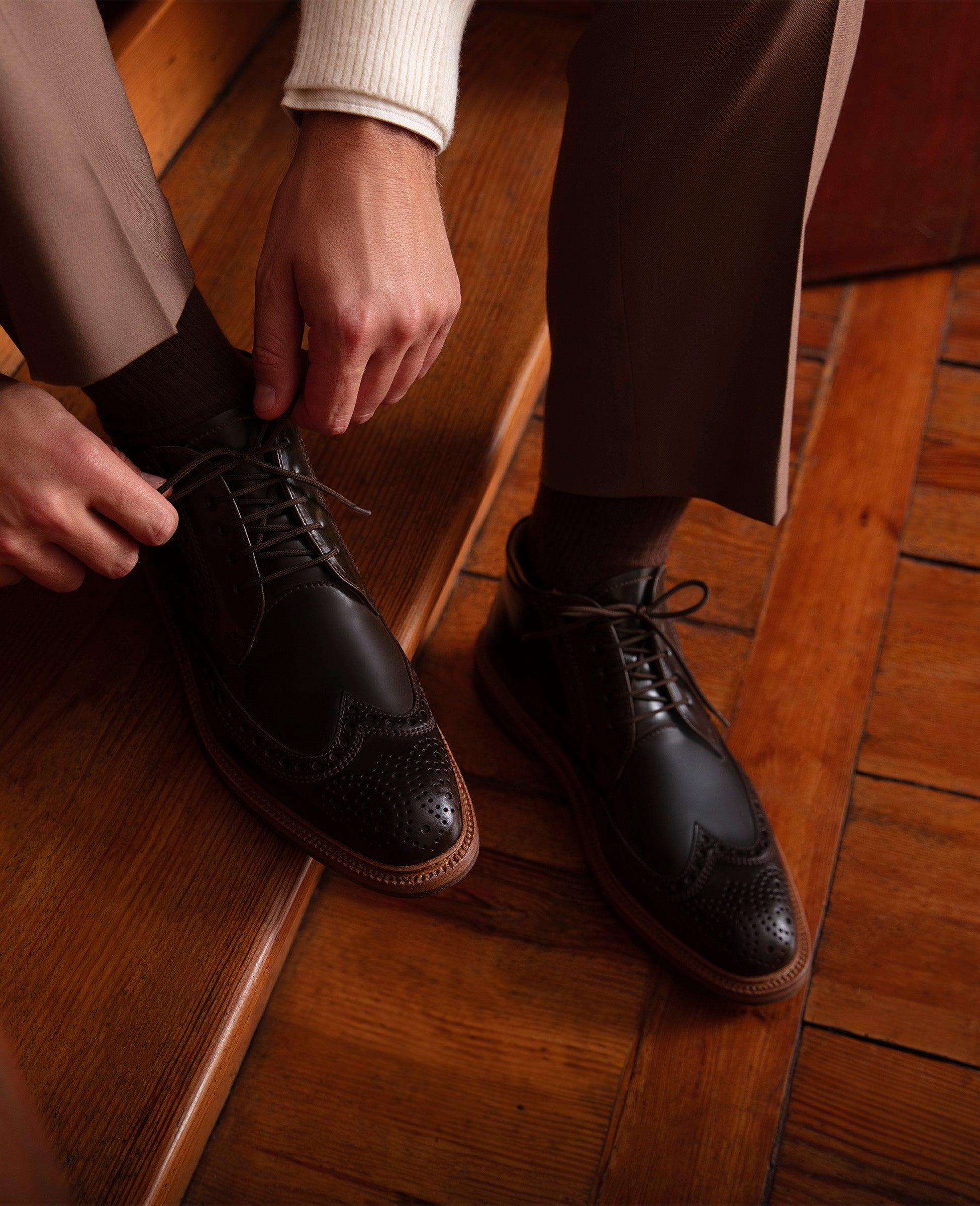 dinkelacker-luzern-full-brogue-derby-boot-c-dark-cognac image 8