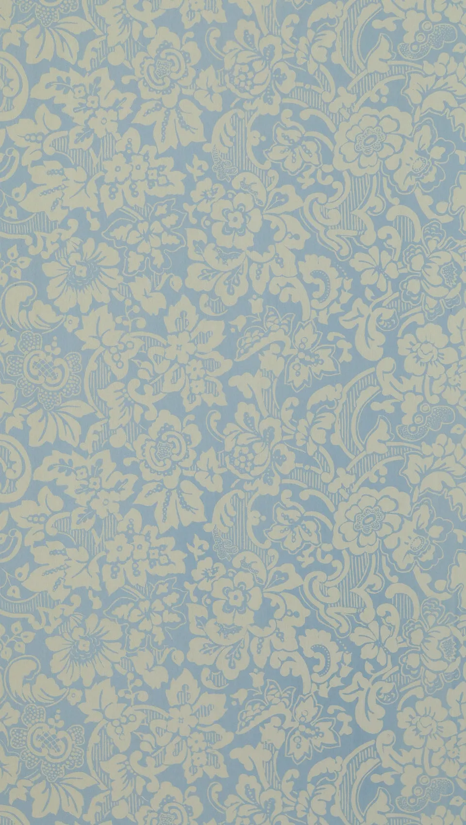 hembus-tapete-431-h-wei-e-blumenranken-papiertapete-hellblau image 1