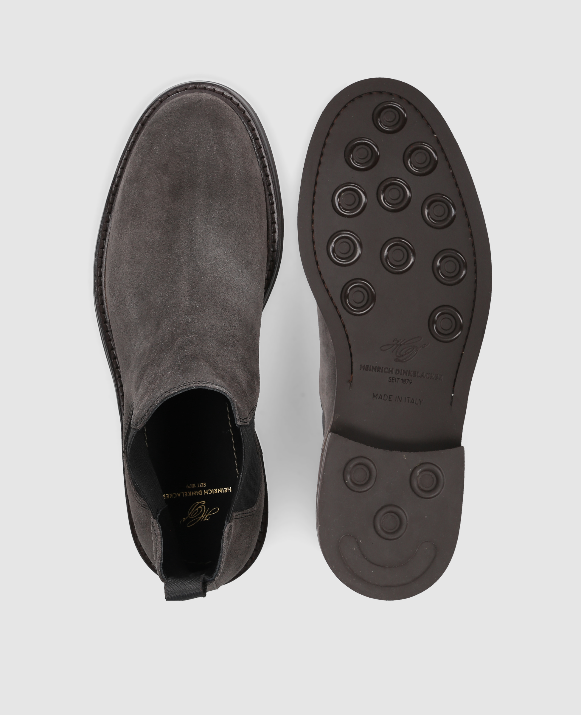 dinkelacker-florenz-chelsea-boot-v-stiefel-dunkelgrau image 8