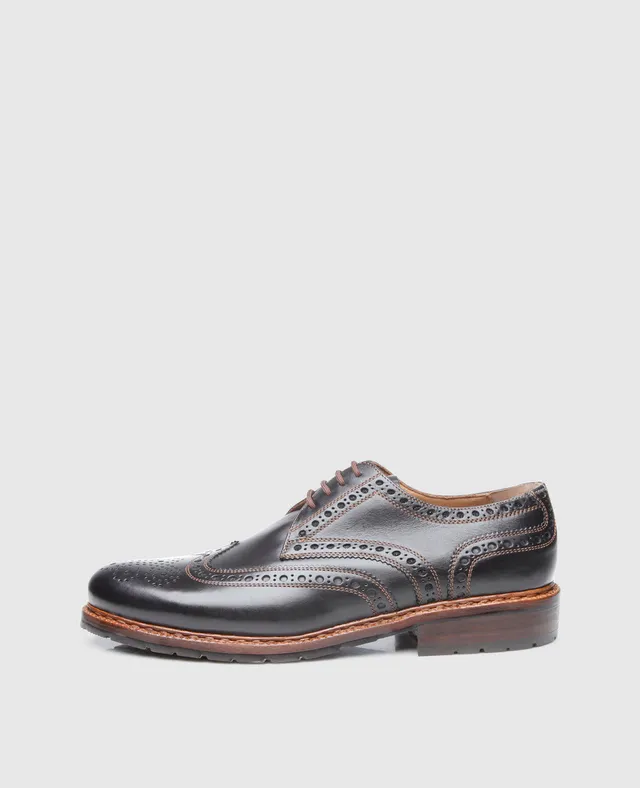 dinkelacker-z-rich-full-brogue-sc-black-herren-derby image 1