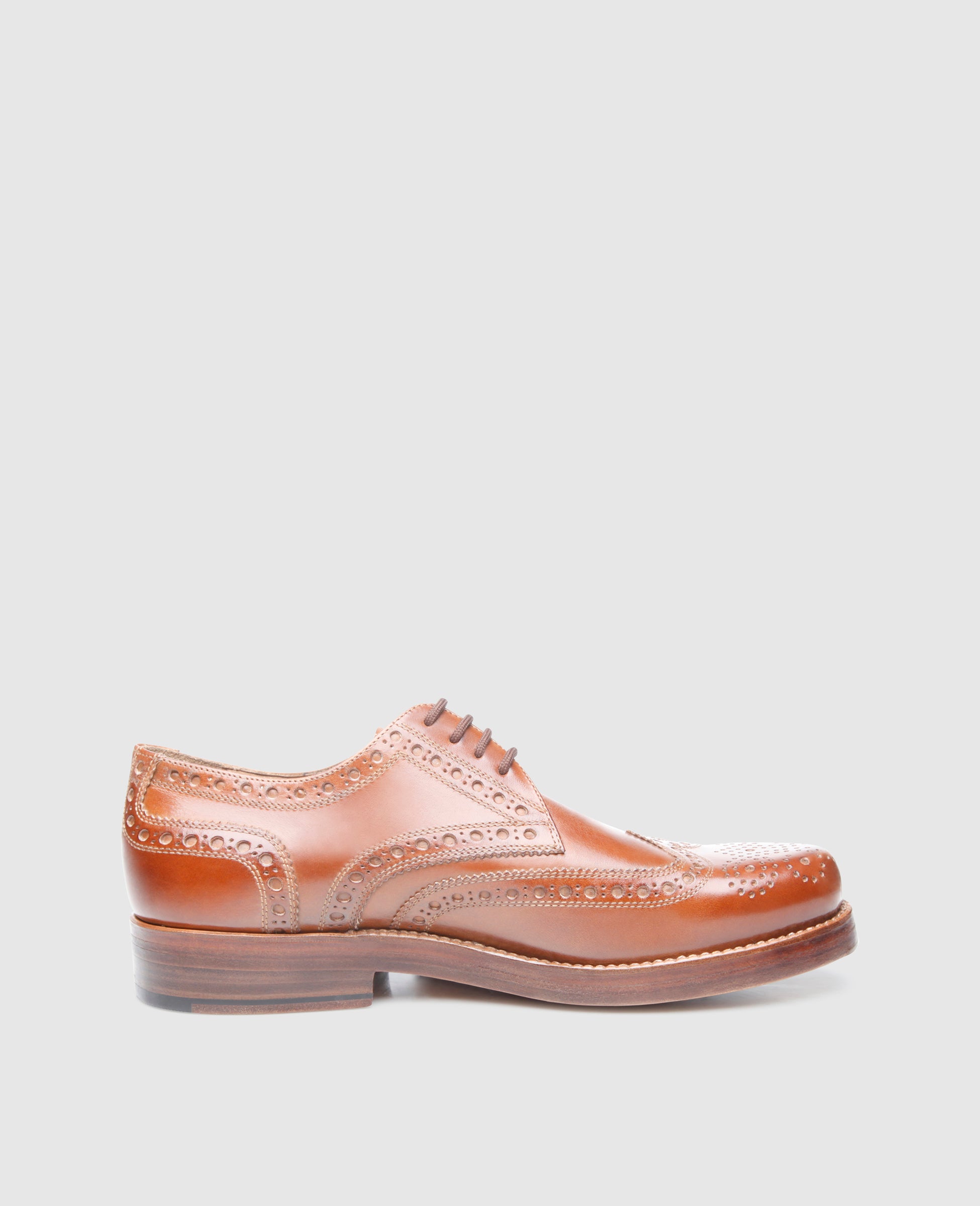 dinkelacker-rio-full-brogue-ac-derby-kalbsleder-tabacco image 4