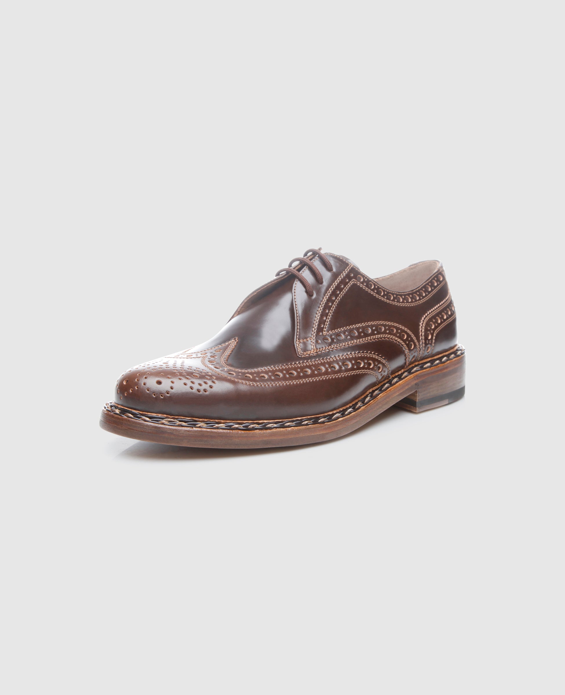 dinkelacker-buda-full-brogue-c-dark-cognac-cordovan image 2