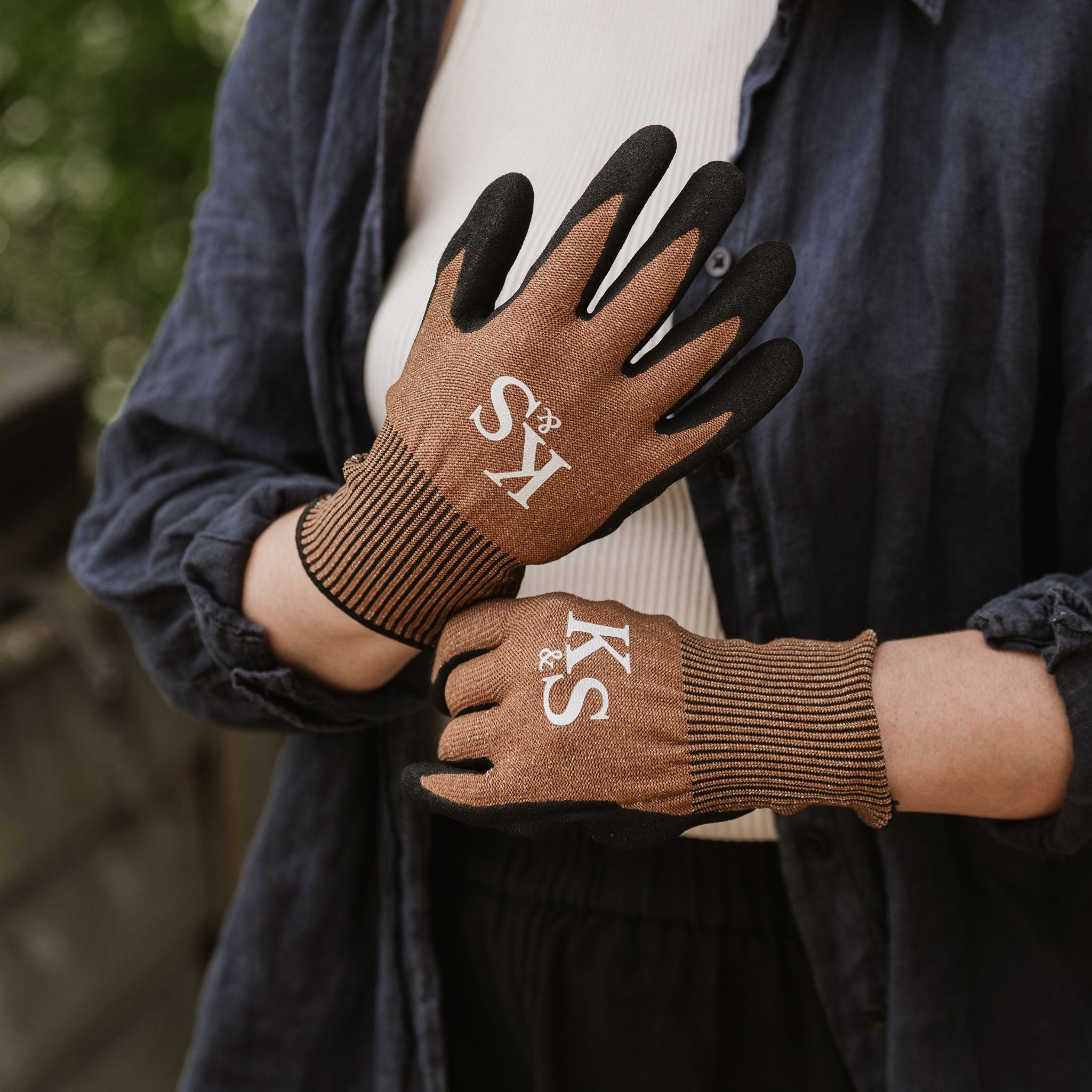 kent-stowe-sure-grip-allzweck-gartenhandschuhe-medium image 6