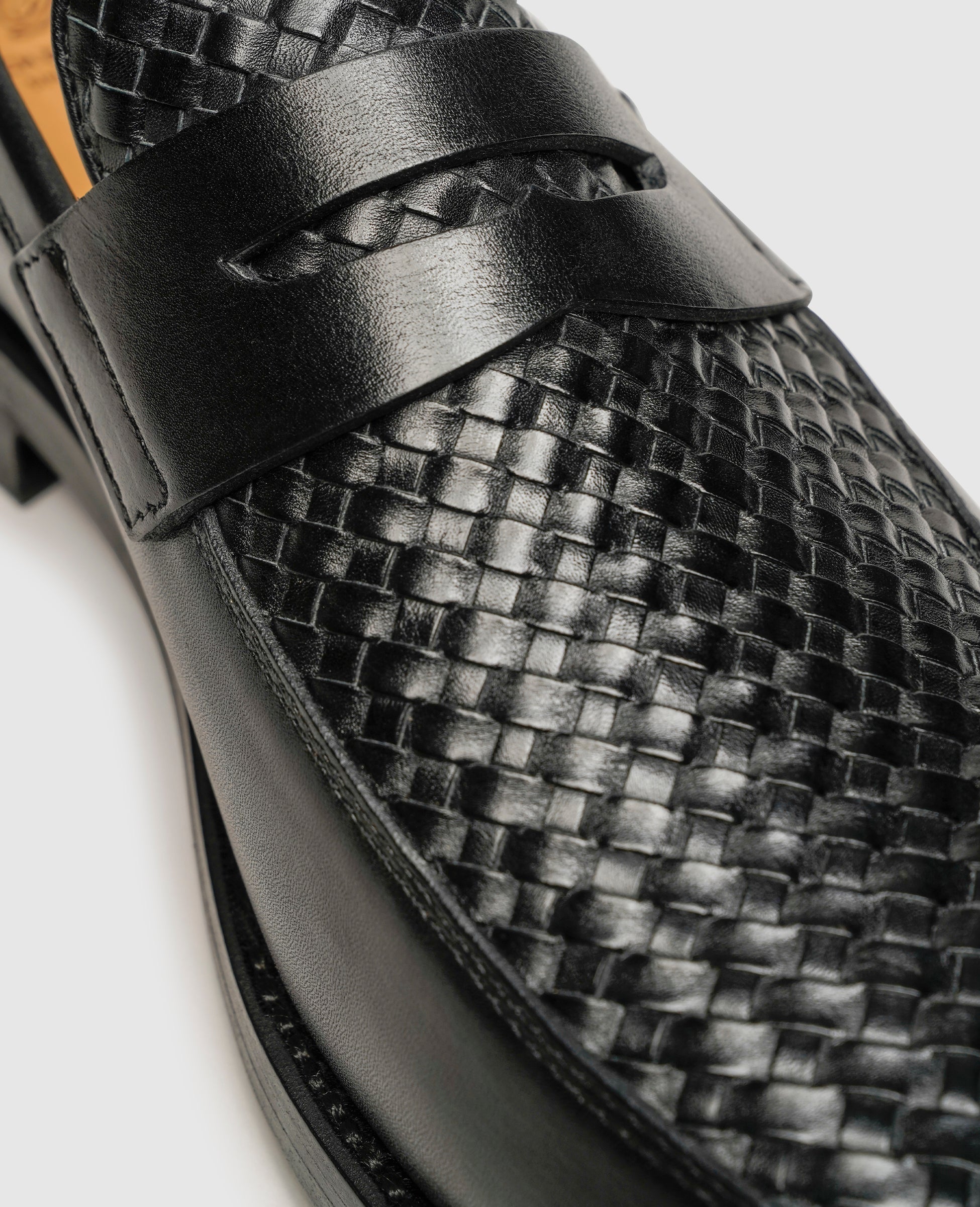 dinkelacker-wien-plain-ac-penny-loafer-schwarz image 5