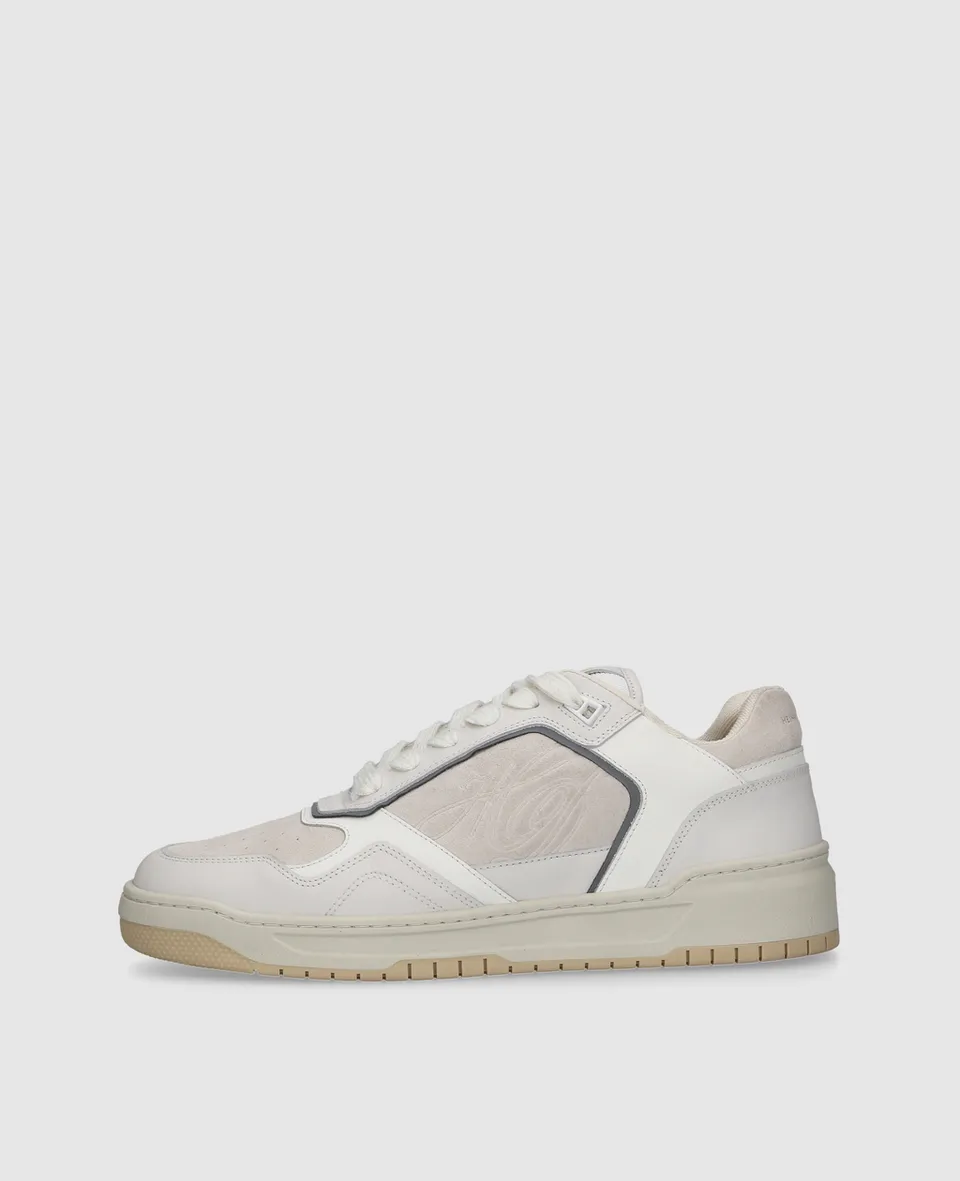 dinkelacker-los-angeles-sneaker-cl-white image 1