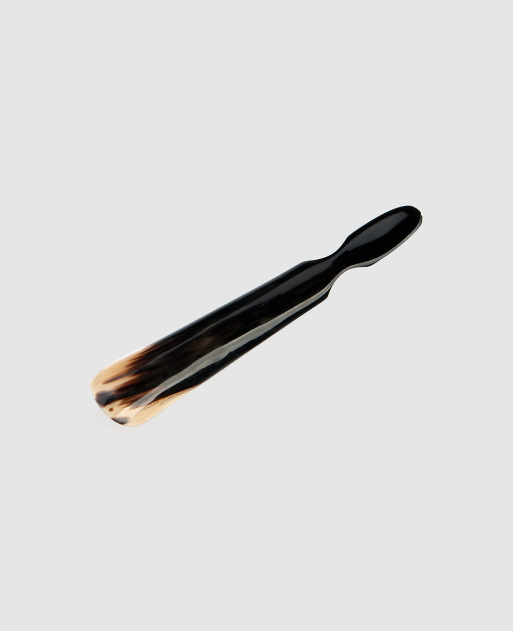 dinkelacker-horn-schuhl-ffel-mit-griff-schuhpflege image 1