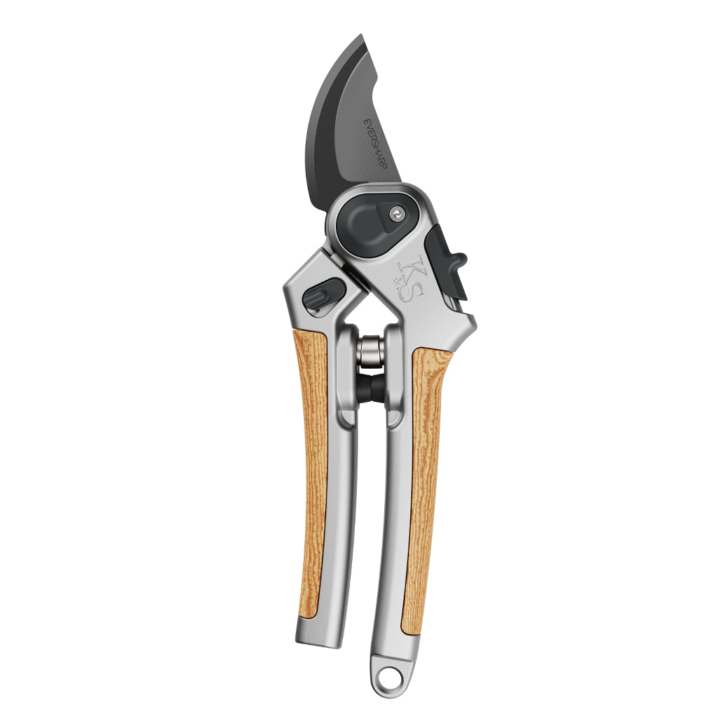 kent-stowe-eversharp-bypass-amboss-gartenschere-twin-pack image 2