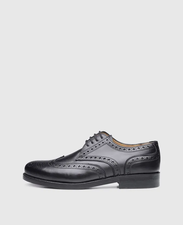 dinkelacker-z-rich-full-brogue-sc-derby-black image 1