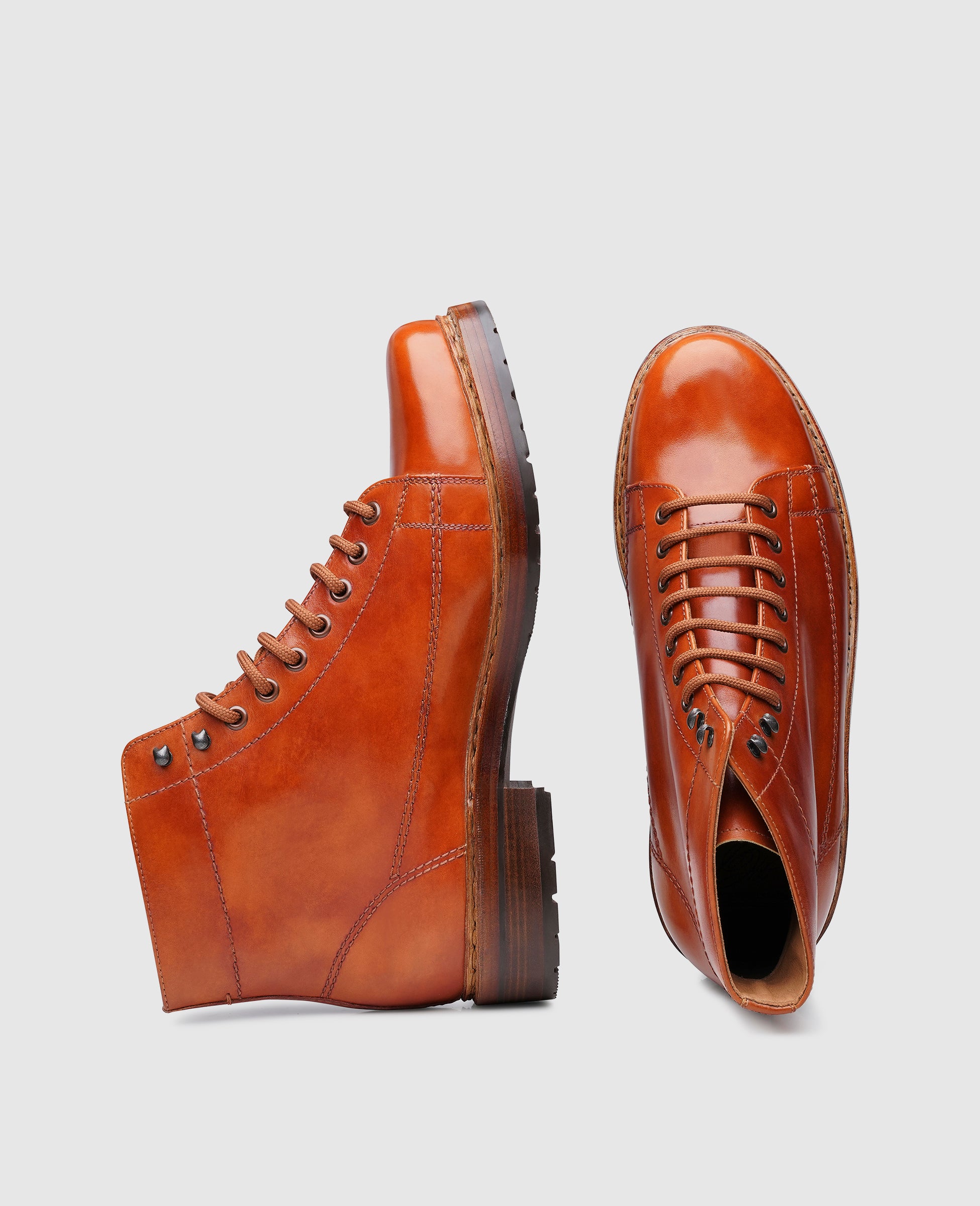 dinkelacker-rio-plain-boot-toscana-calf-cognac image 5