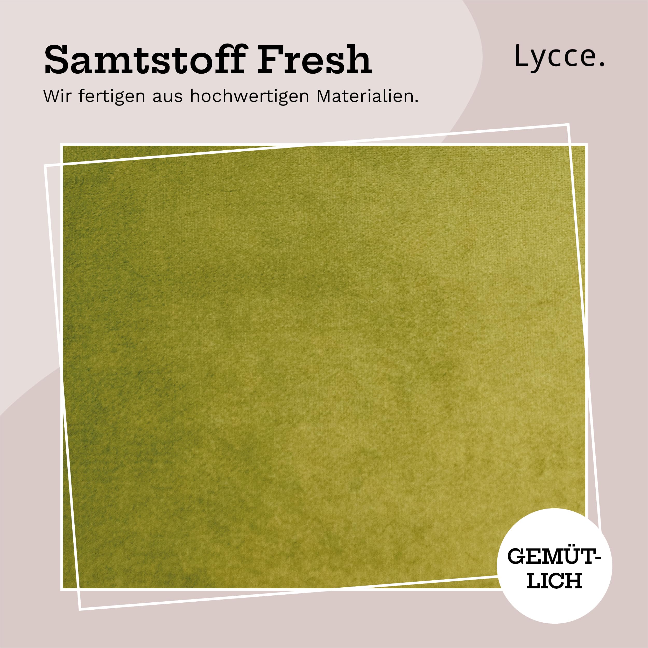 lycce-bankauflage-klemmkissen-1-leiste-samt-oliv-40x38x6-cm image 4