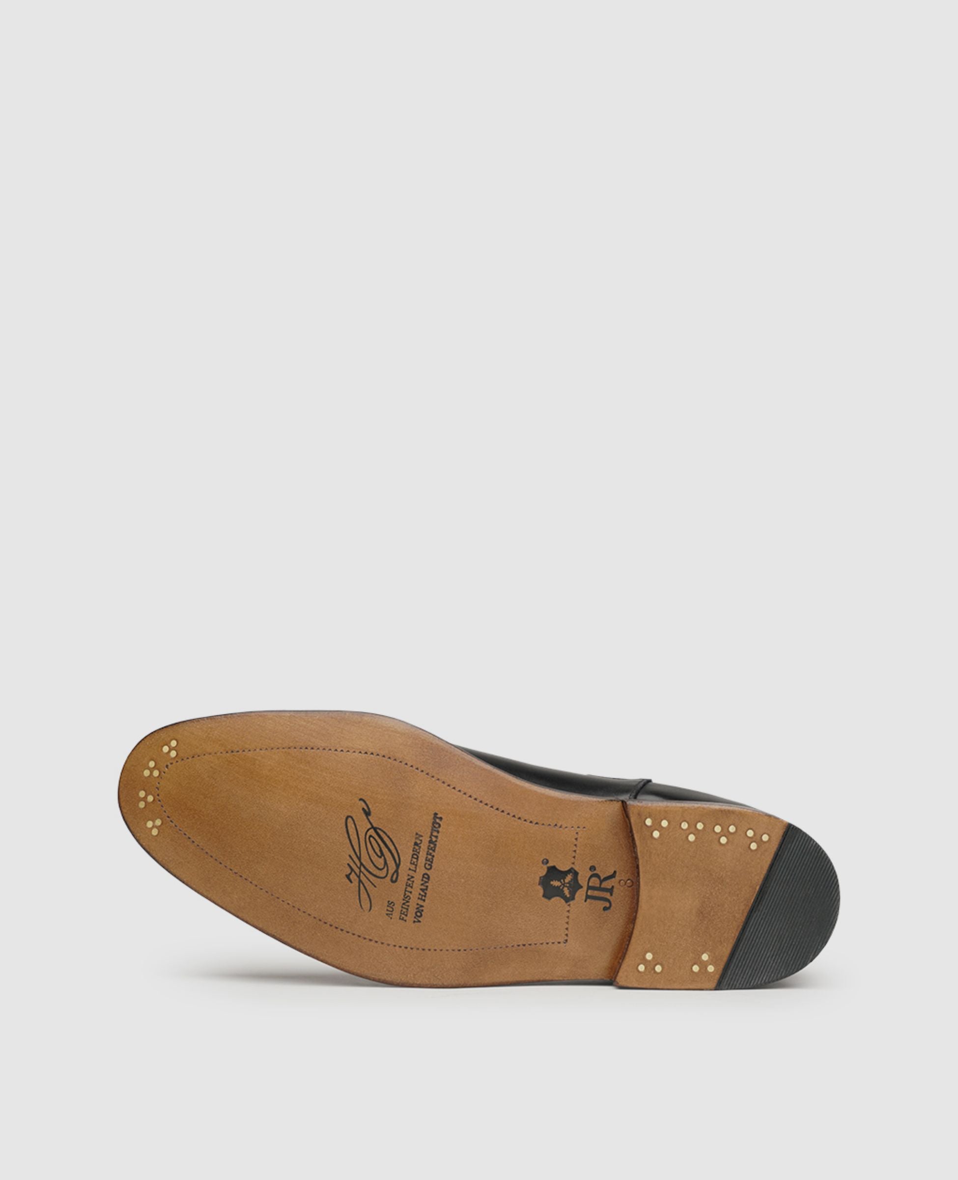 dinkelacker-luzern-chelsea-boot-schwarz-boxcalf-doppelsohle image 4